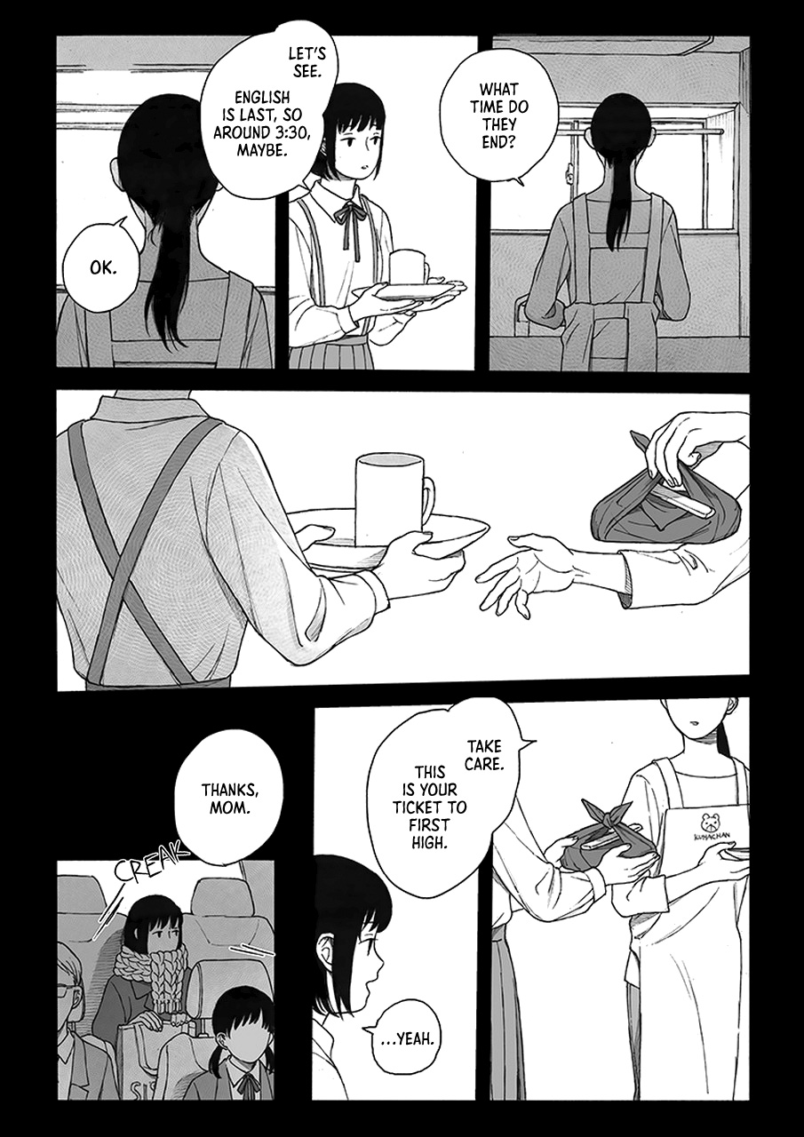 My Mother and Older Sister Chapter 2 page 12 - Chapter 2