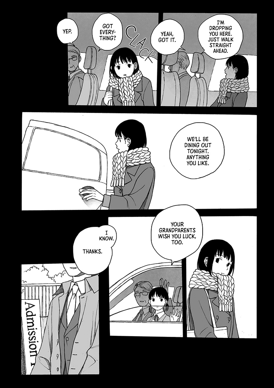 My Mother and Older Sister Chapter 2 page 13 - Chapter 2