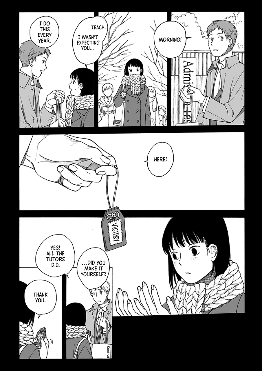 My Mother and Older Sister Chapter 2 page 14 - Chapter 2