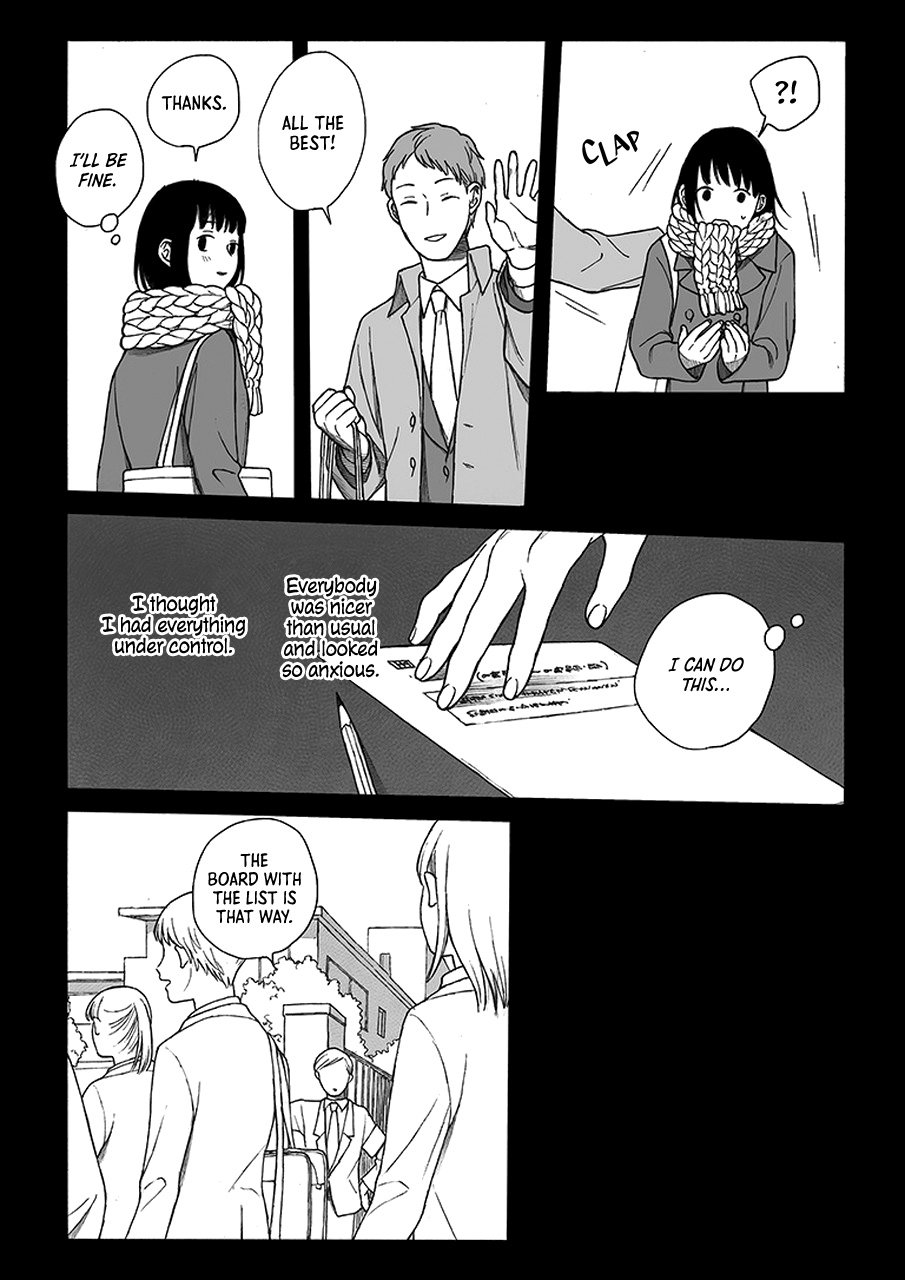 My Mother and Older Sister Chapter 2 page 15 - Chapter 2