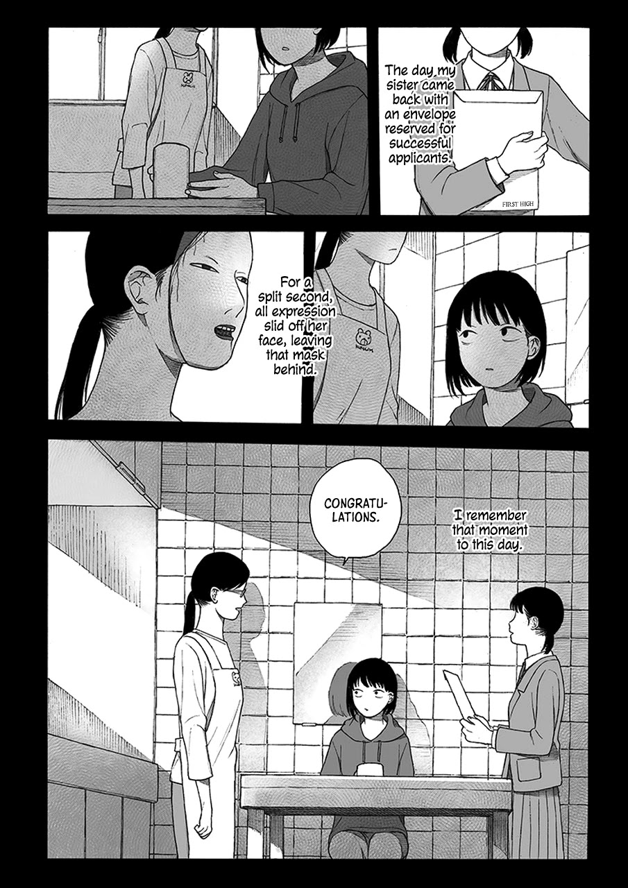 My Mother and Older Sister Chapter 2 page 19 - Chapter 2