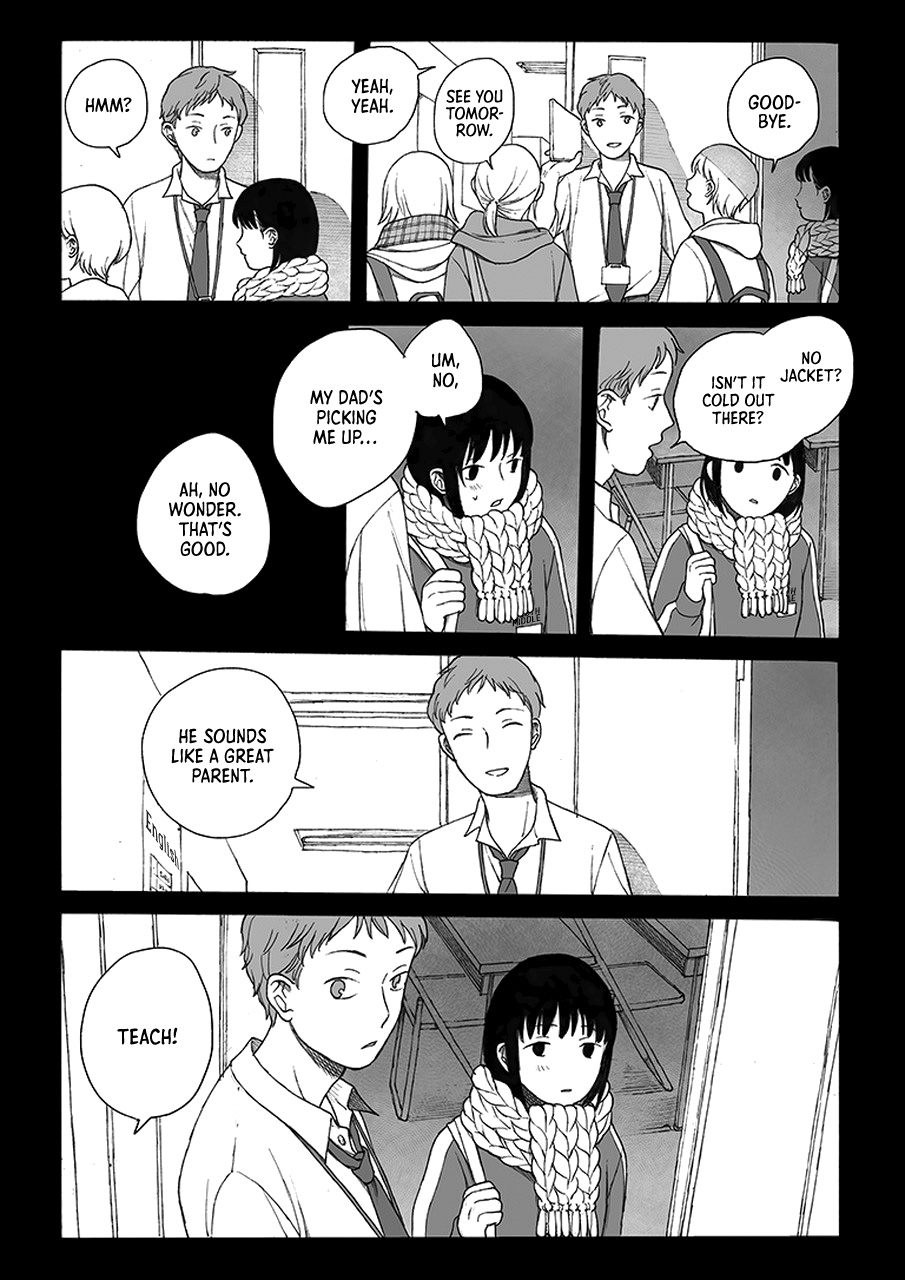 My Mother and Older Sister Chapter 2 page 6 - Chapter 2