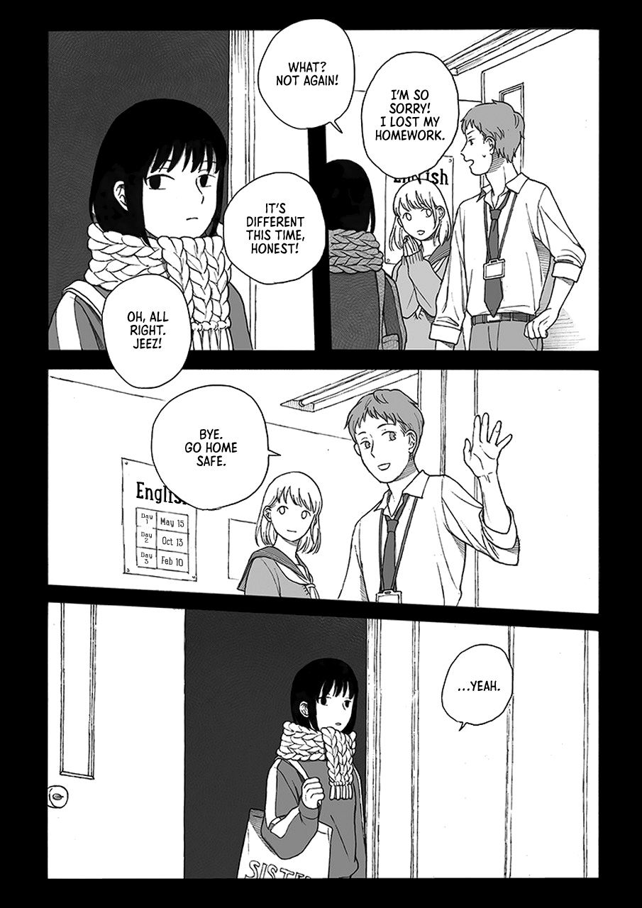 My Mother and Older Sister Chapter 2 page 7 - Chapter 2
