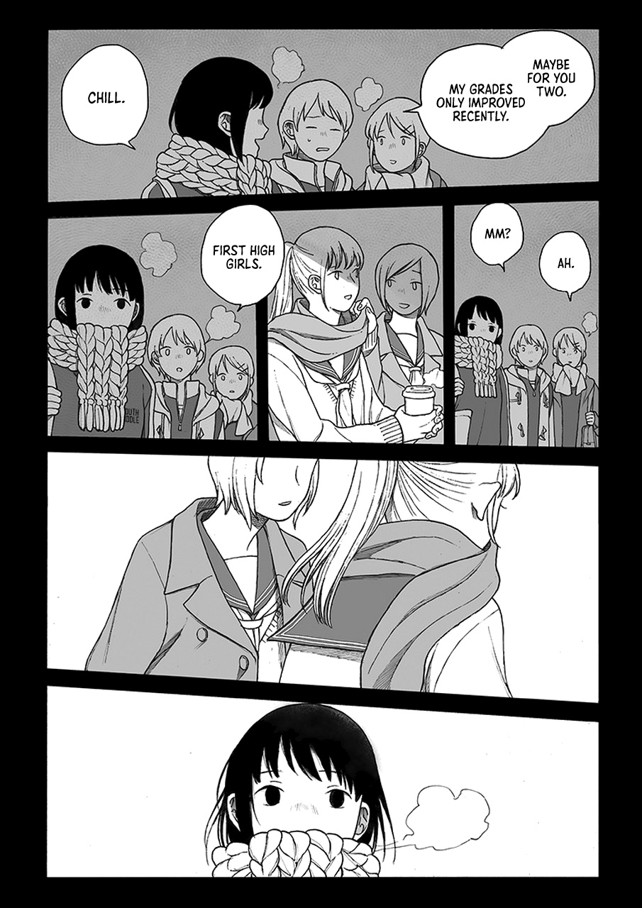 My Mother and Older Sister Chapter 2 page 9 - Chapter 2