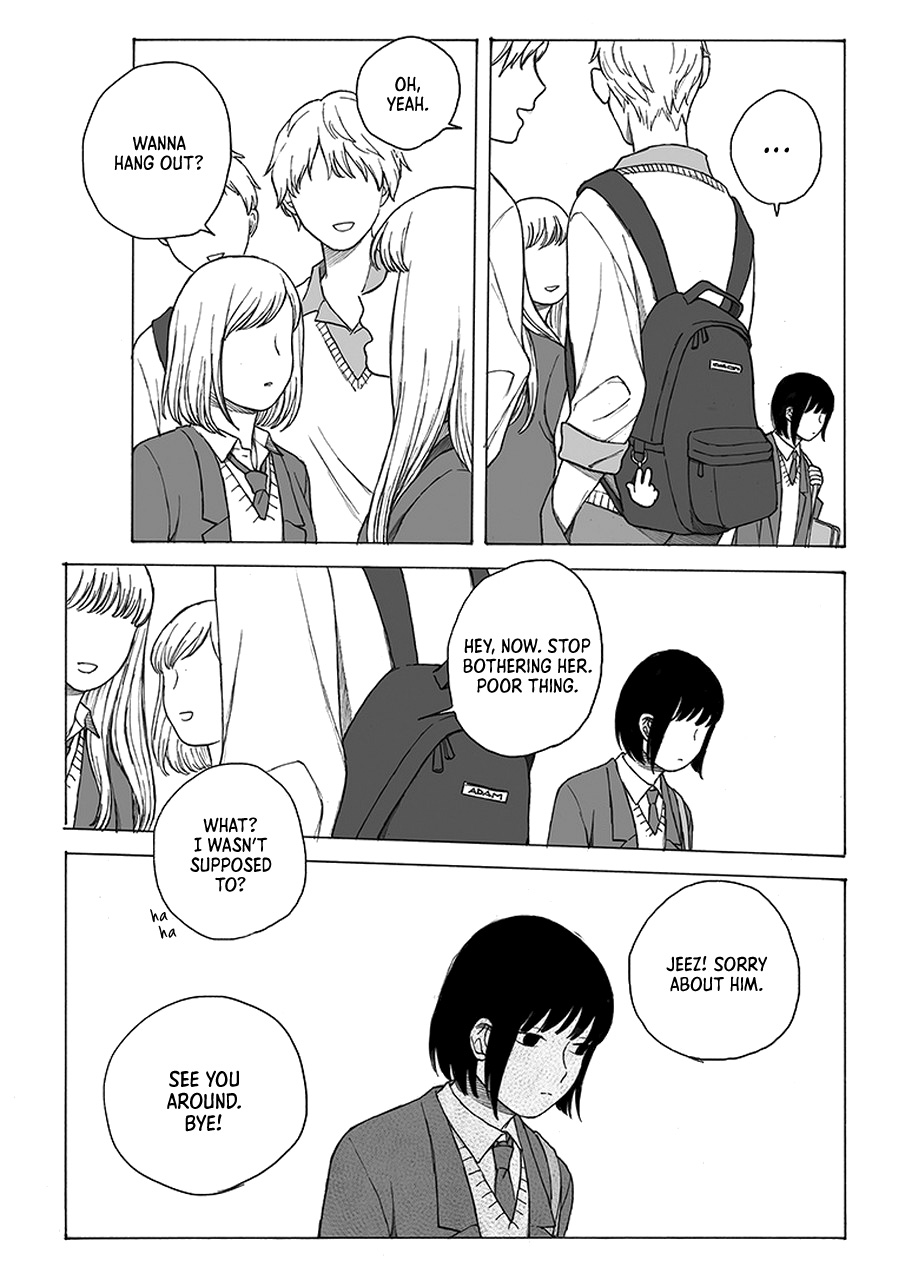 My Mother and Older Sister Chapter 3 page 11 - Chapter 3