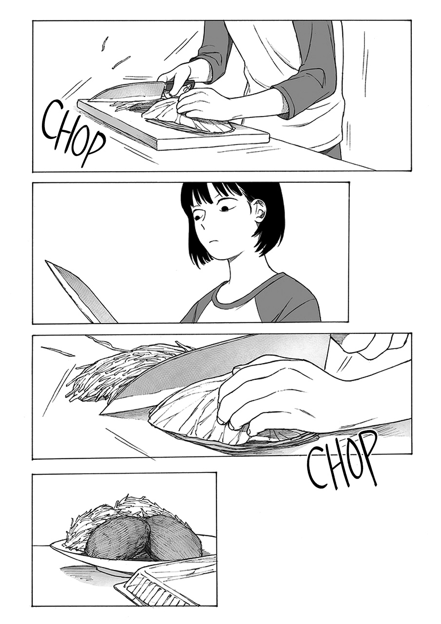 My Mother and Older Sister Chapter 3 page 13 - Chapter 3