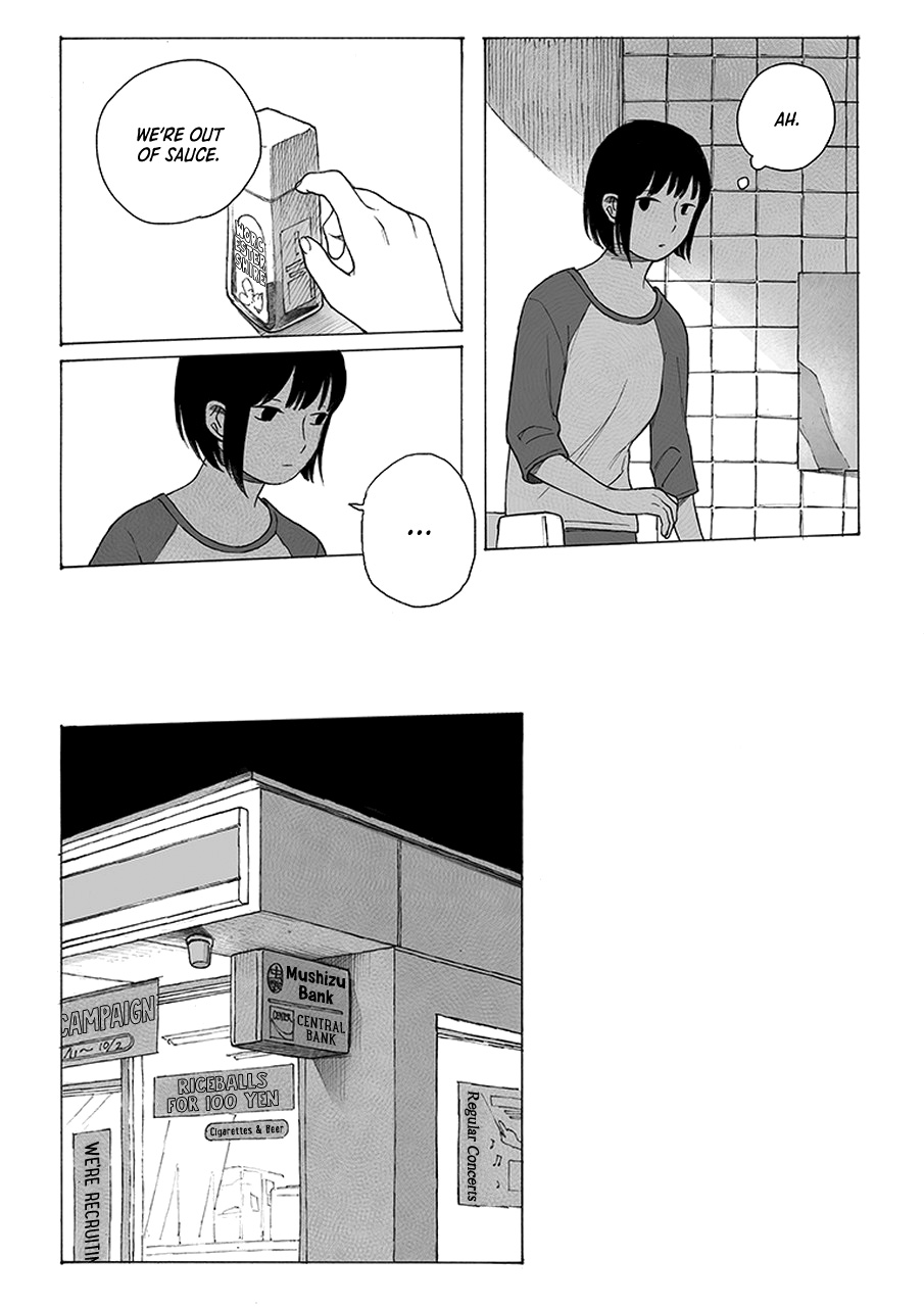 My Mother and Older Sister Chapter 3 page 14 - Chapter 3