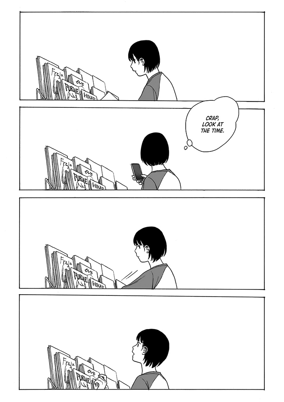 My Mother and Older Sister Chapter 3 page 17 - Chapter 3