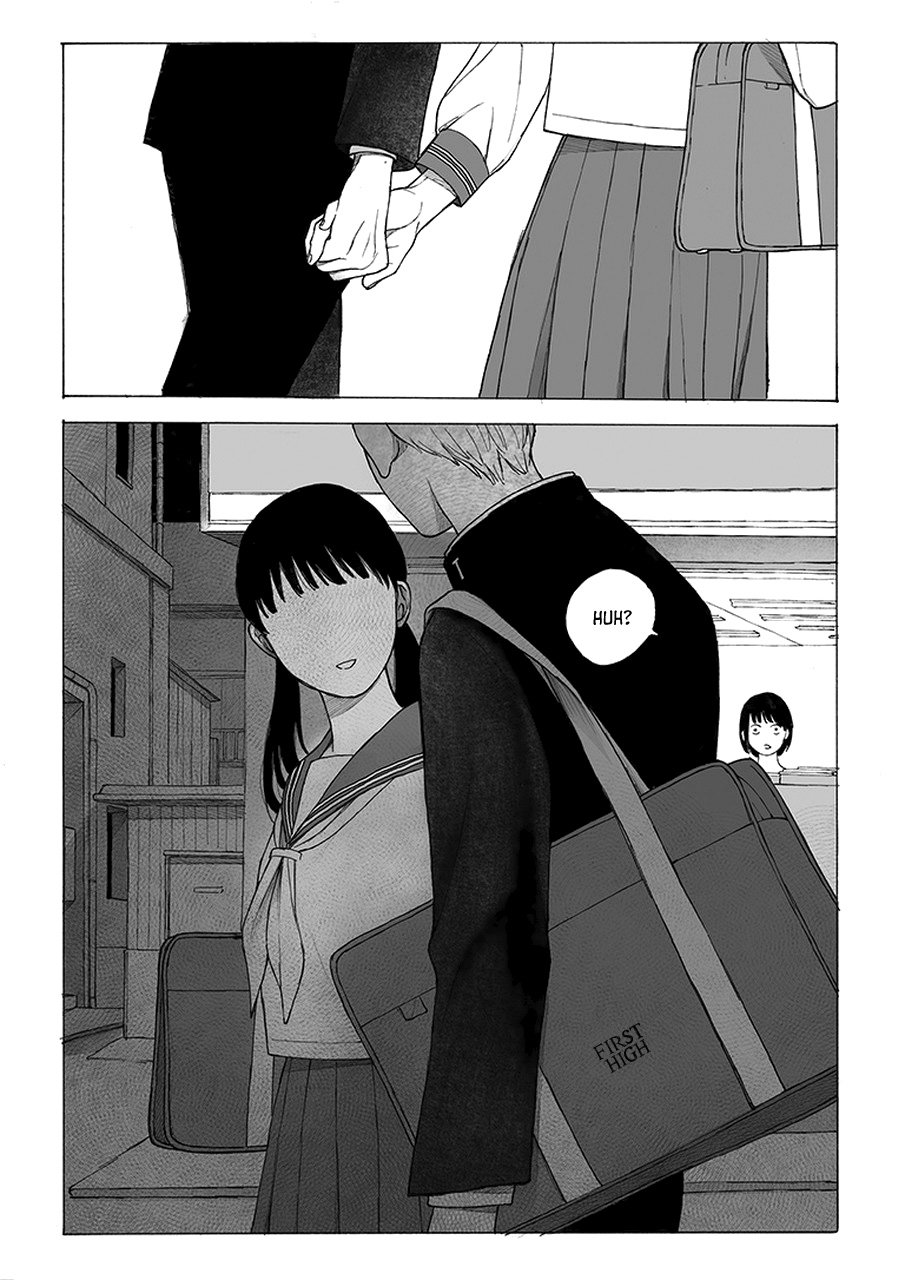 My Mother and Older Sister Chapter 3 page 19 - Chapter 3
