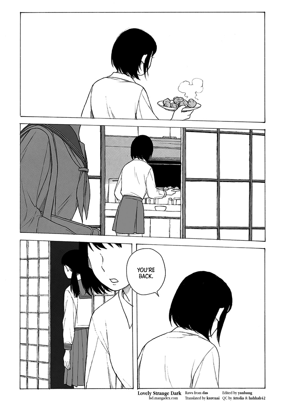 My Mother and Older Sister Chapter 3 page 3 - Chapter 3