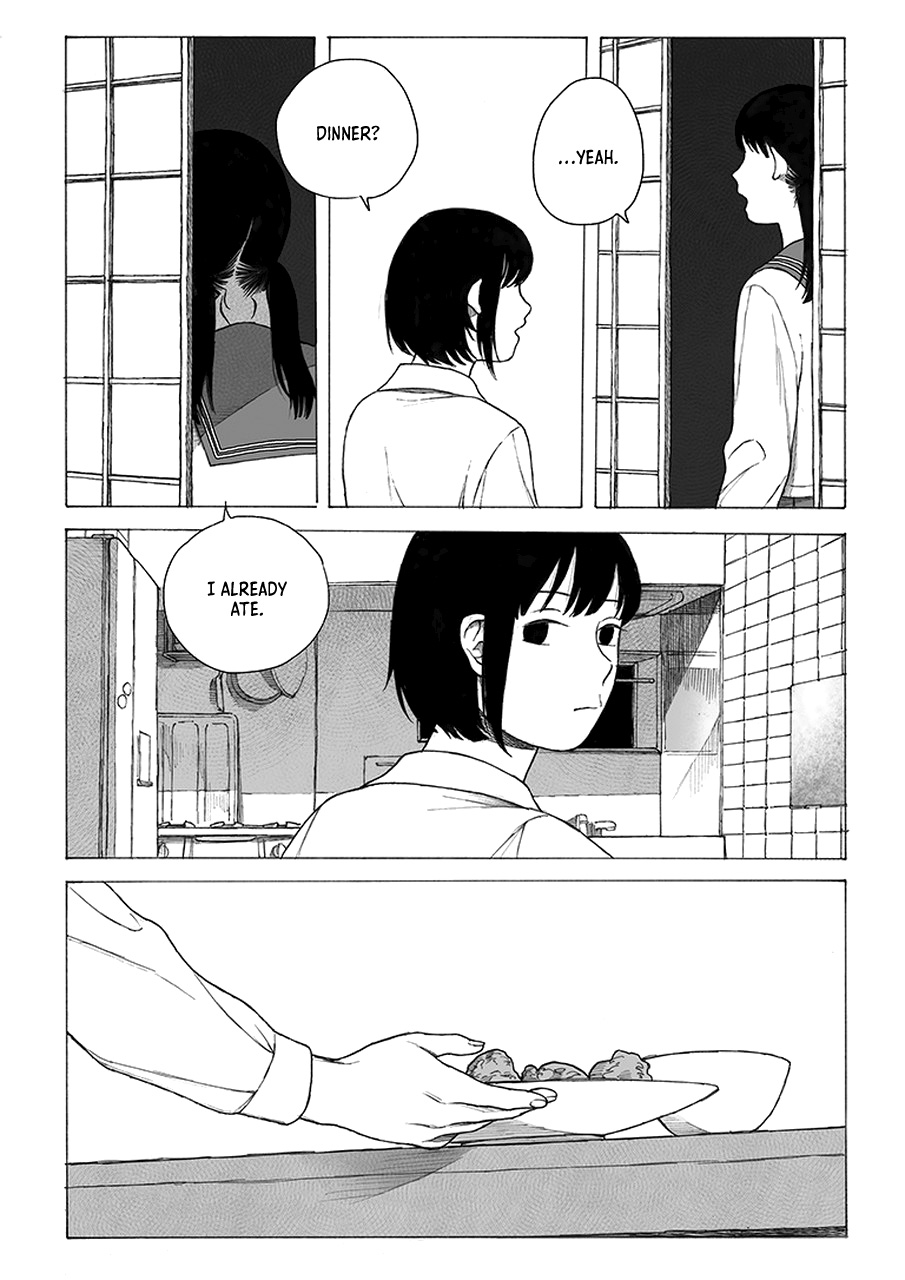 My Mother and Older Sister Chapter 3 page 4 - Chapter 3
