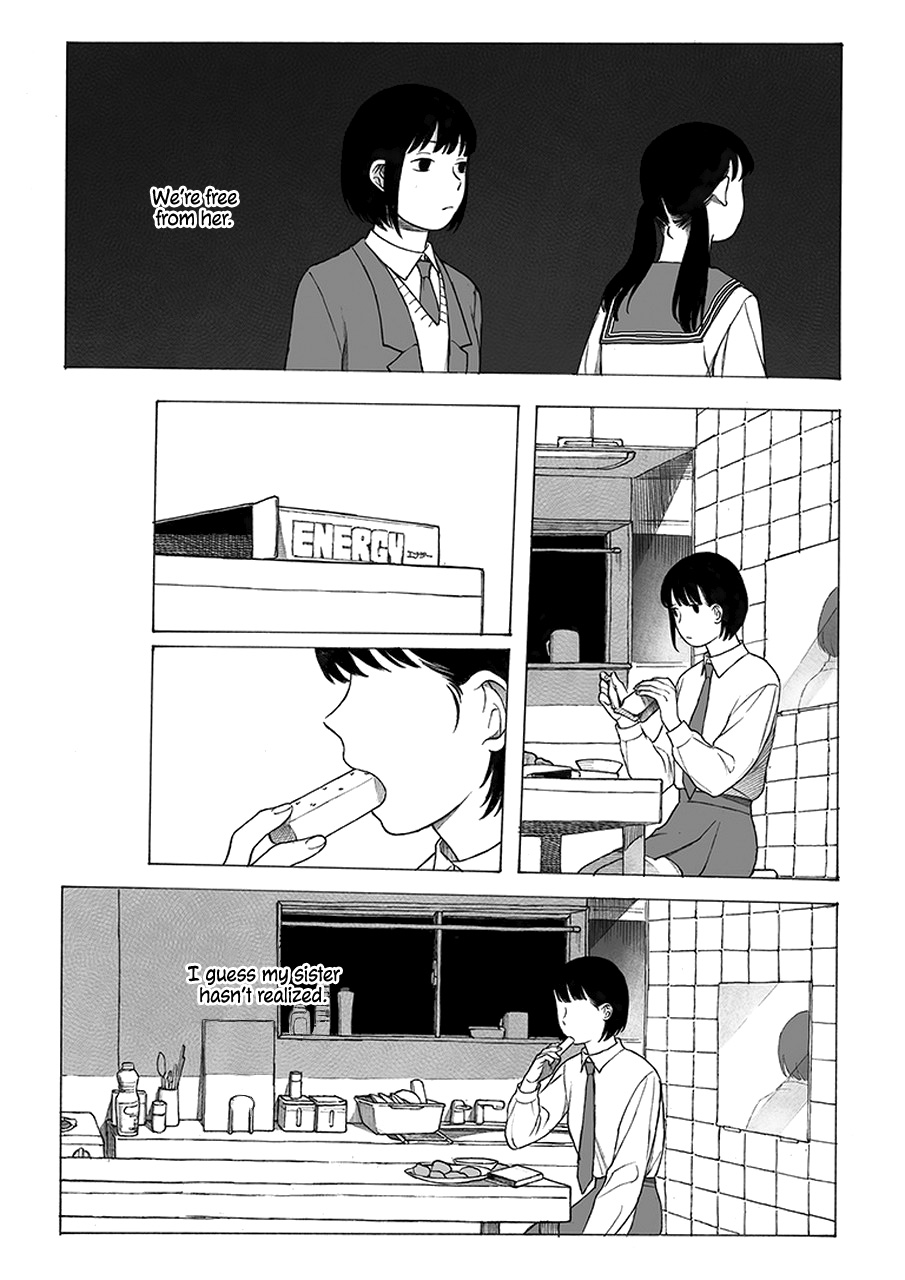 My Mother and Older Sister Chapter 3 page 6 - Chapter 3