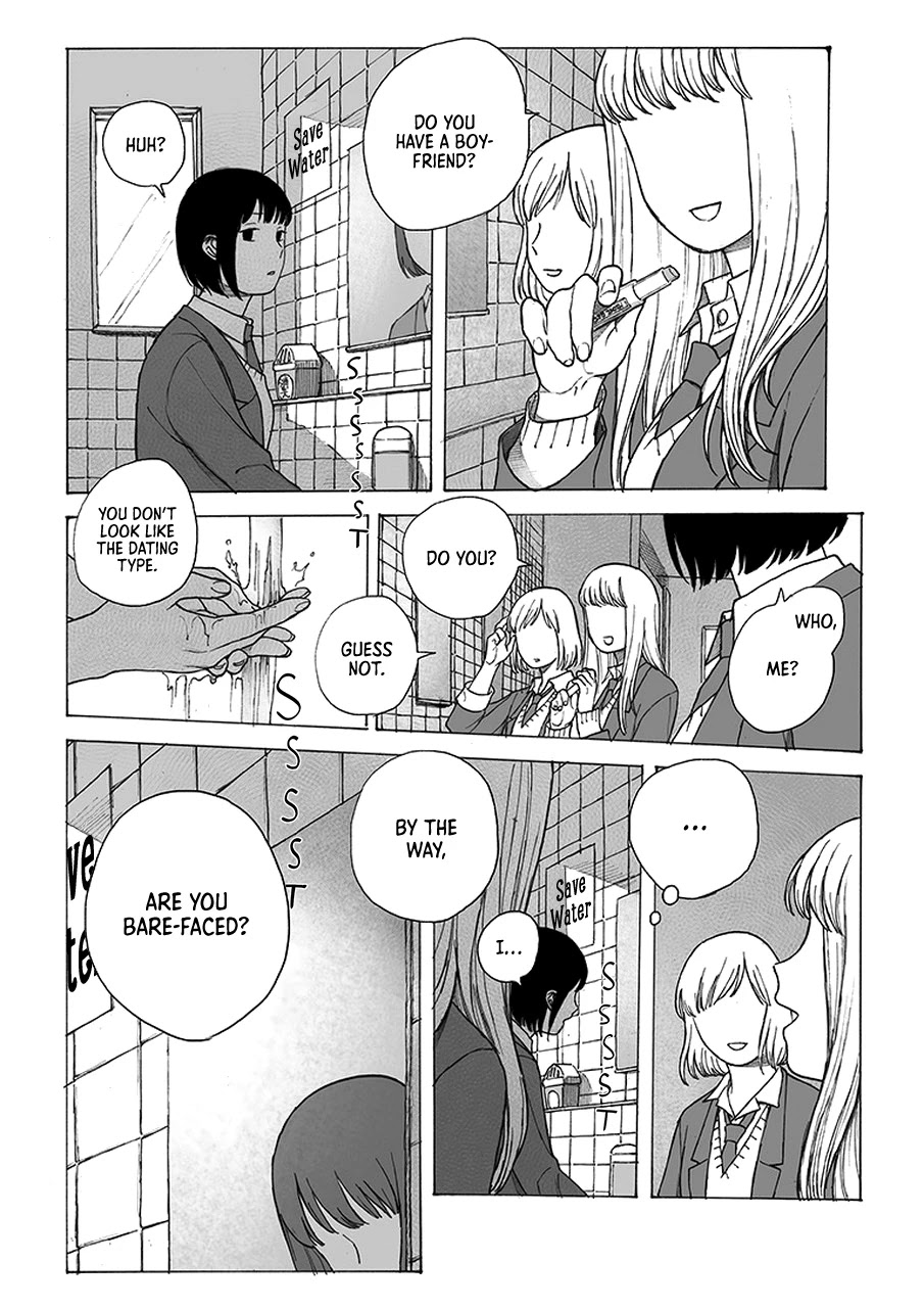 My Mother and Older Sister Chapter 3 page 8 - Chapter 3