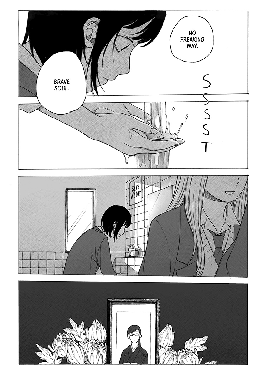 My Mother and Older Sister Chapter 3 page 9 - Chapter 3