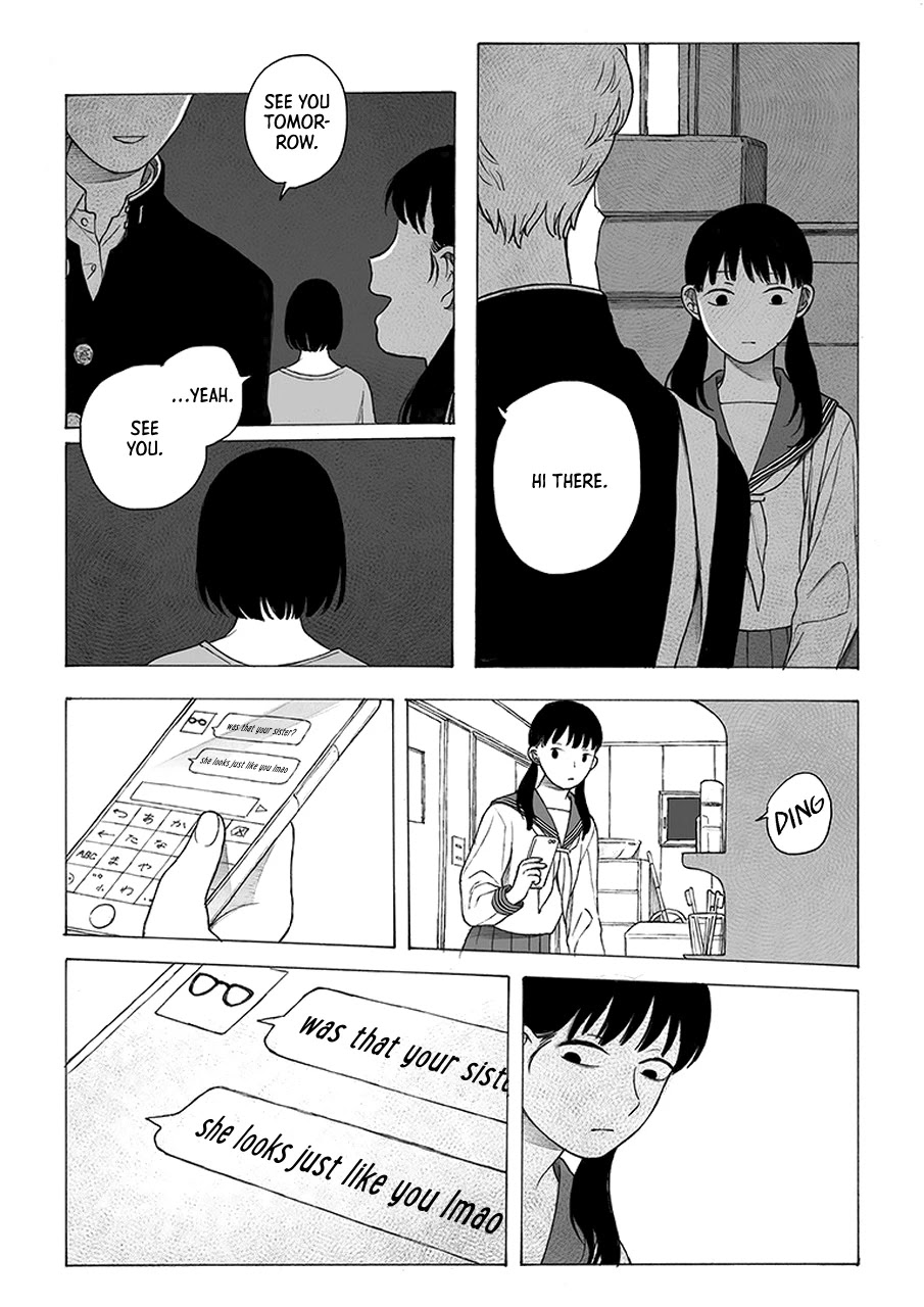 My Mother and Older Sister Chapter 4 page 16 - Chapter 4