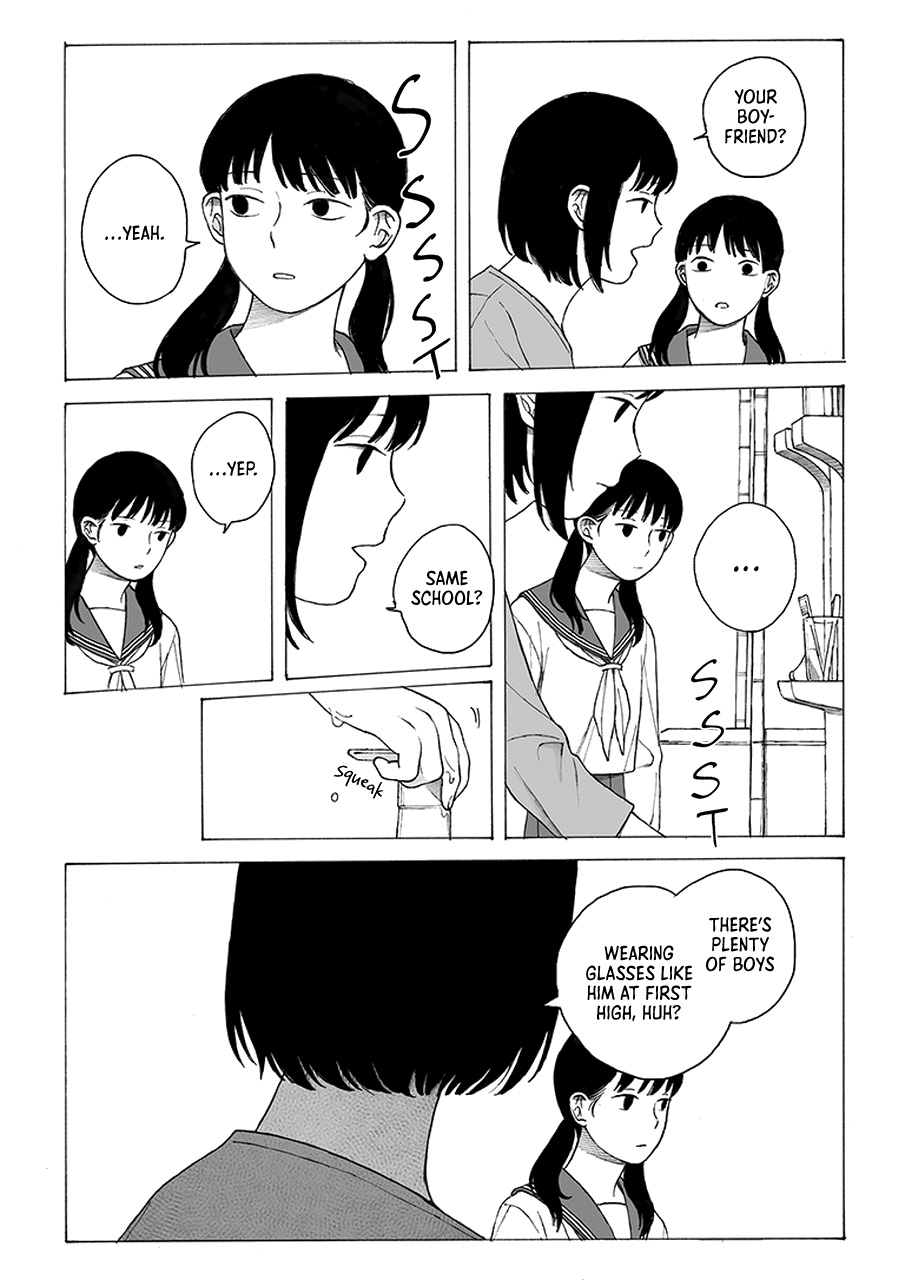 My Mother and Older Sister Chapter 4 page 18 - Chapter 4