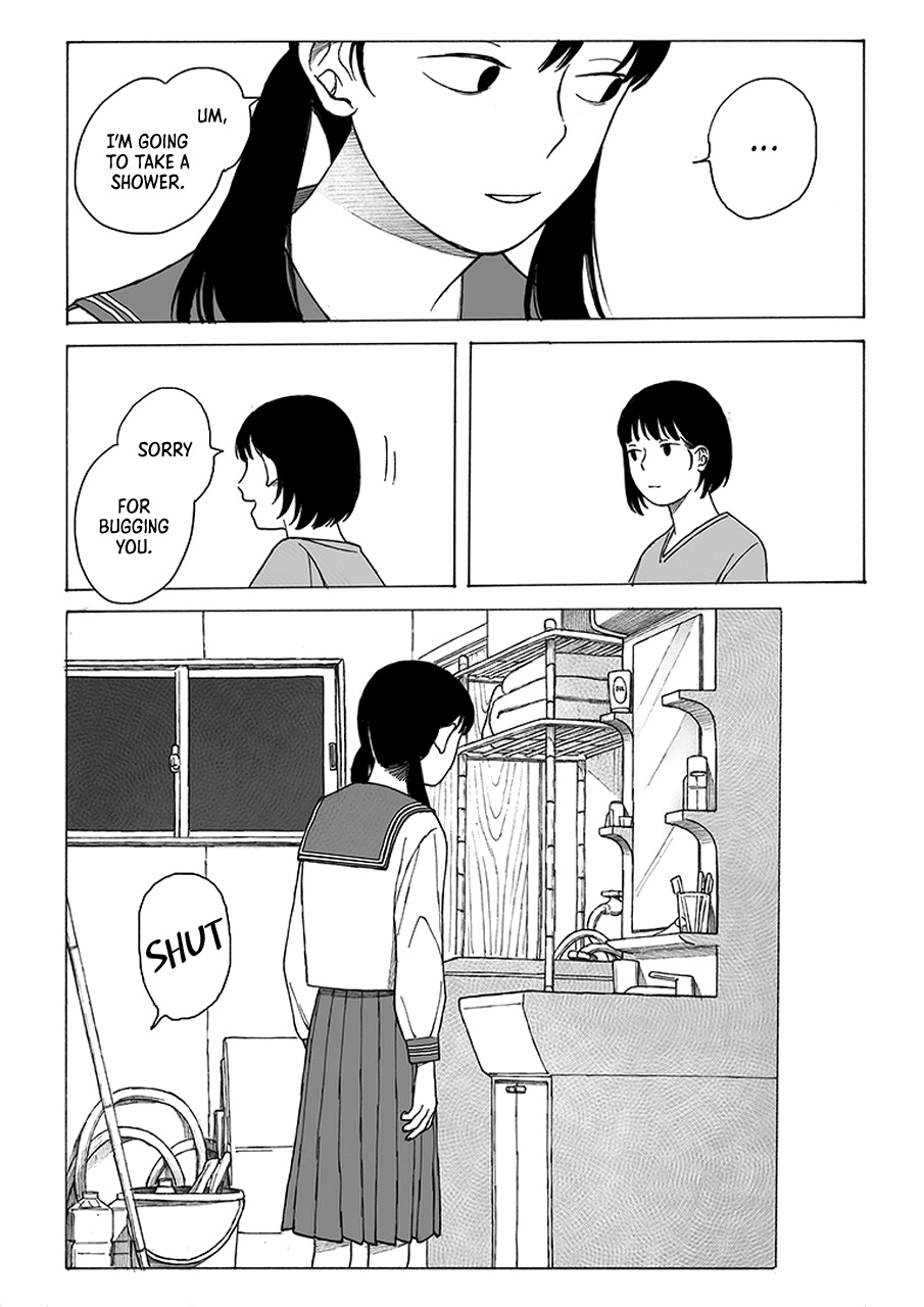 My Mother and Older Sister Chapter 4 page 19 - Chapter 4
