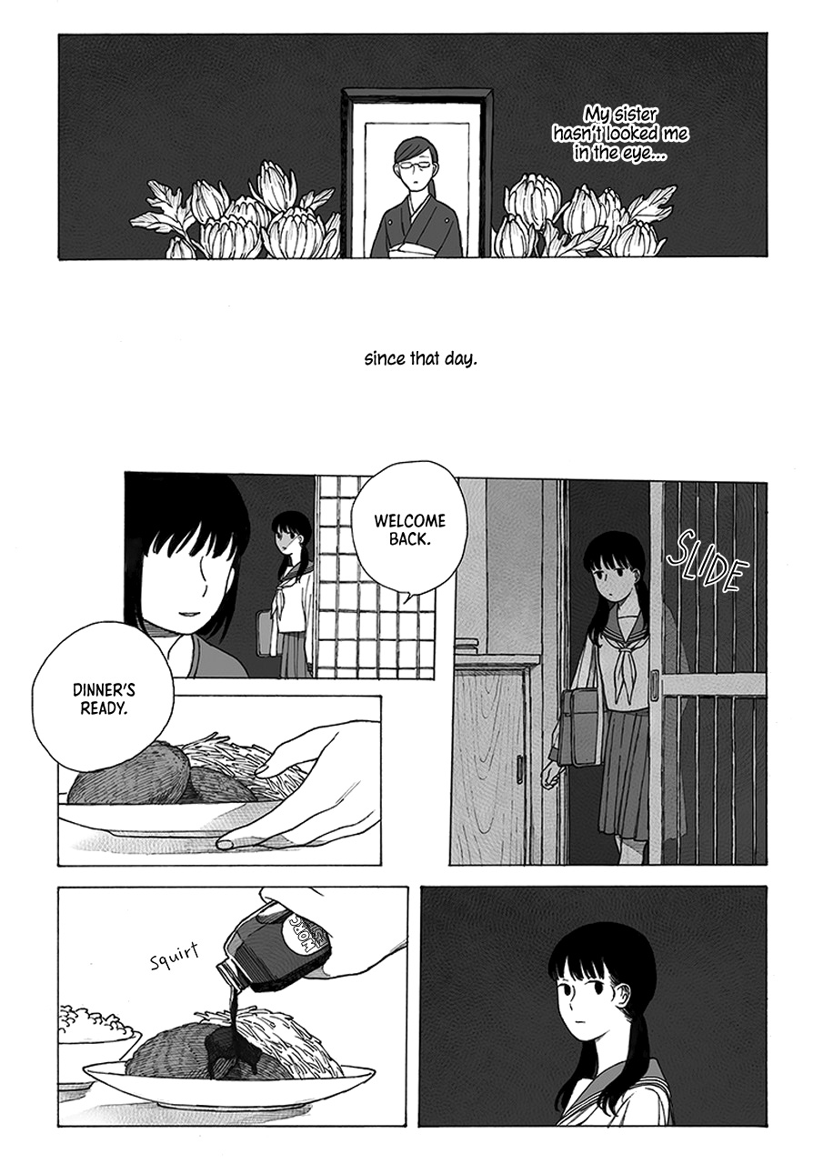 My Mother and Older Sister Chapter 4 page 5 - Chapter 4
