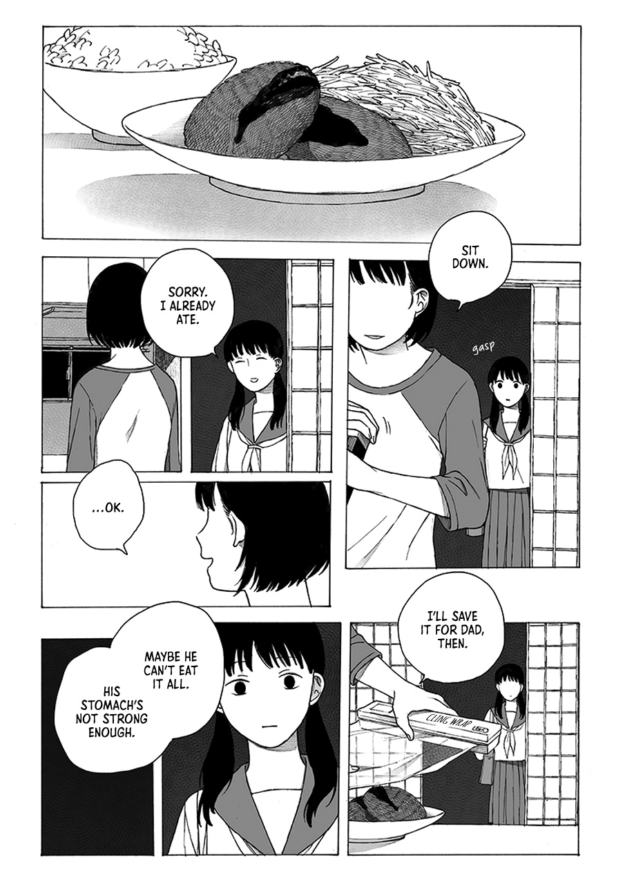My Mother and Older Sister Chapter 4 page 6 - Chapter 4