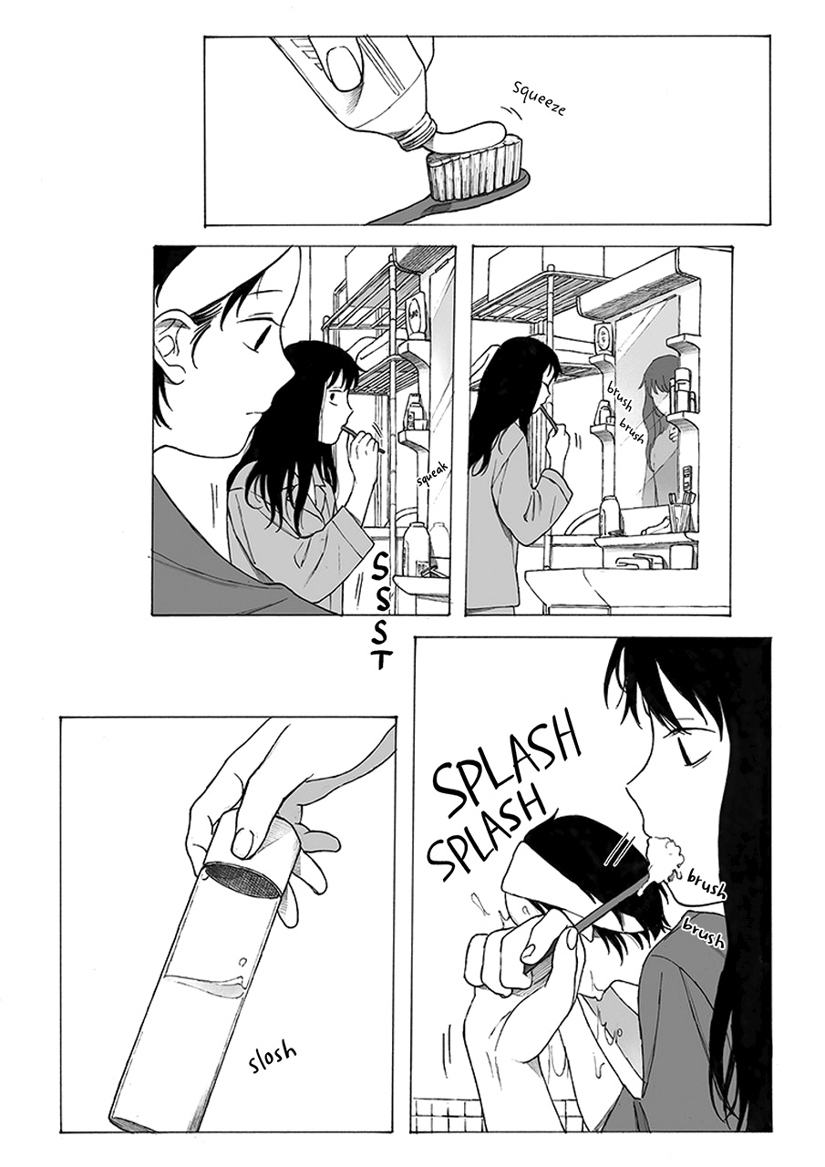 My Mother and Older Sister Chapter 4 page 7 - Chapter 4