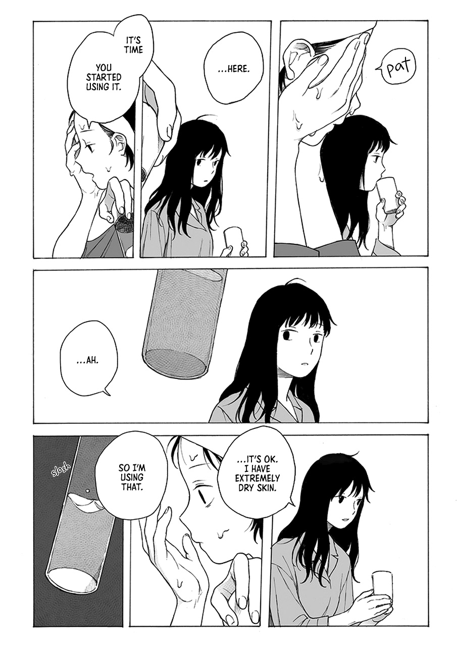 My Mother and Older Sister Chapter 4 page 8 - Chapter 4