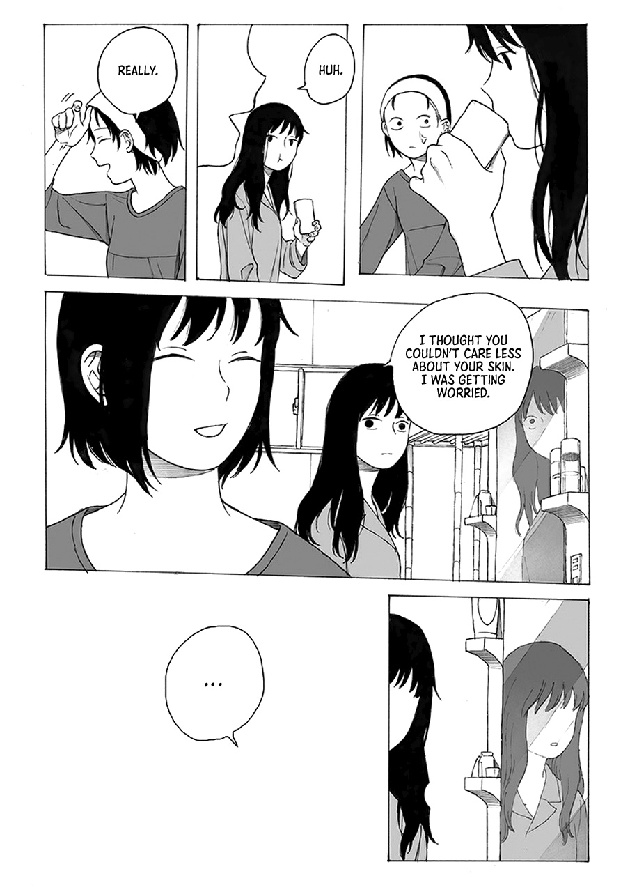 My Mother and Older Sister Chapter 4 page 9 - Chapter 4