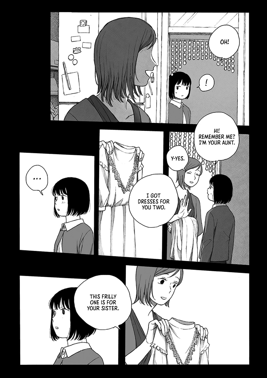 My Mother and Older Sister Chapter 5 page 13 - Chapter 5