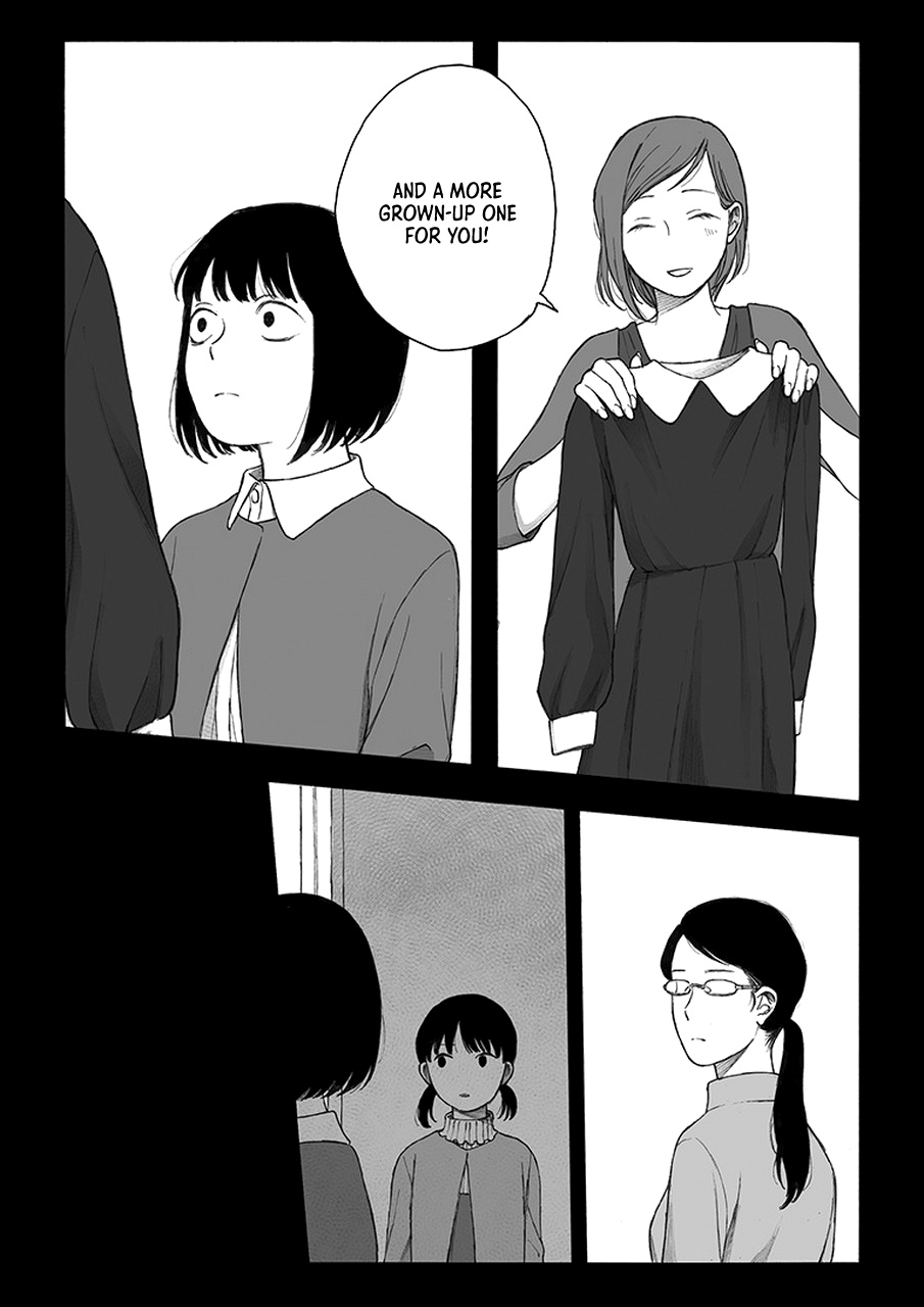 My Mother and Older Sister Chapter 5 page 14 - Chapter 5