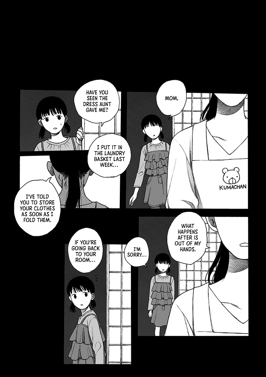 My Mother and Older Sister Chapter 5 page 15 - Chapter 5