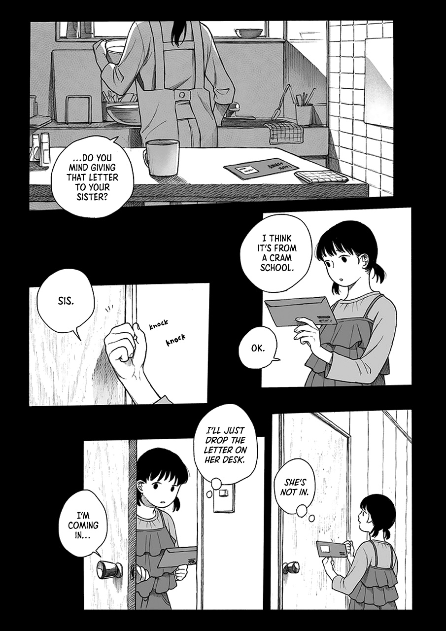 My Mother and Older Sister Chapter 5 page 16 - Chapter 5