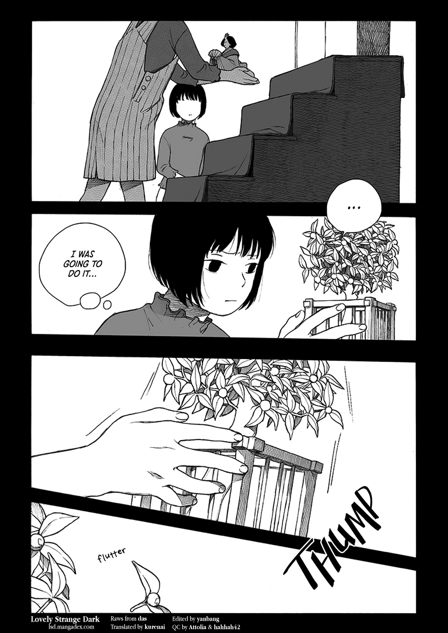 My Mother and Older Sister Chapter 5 page 3 - Chapter 5