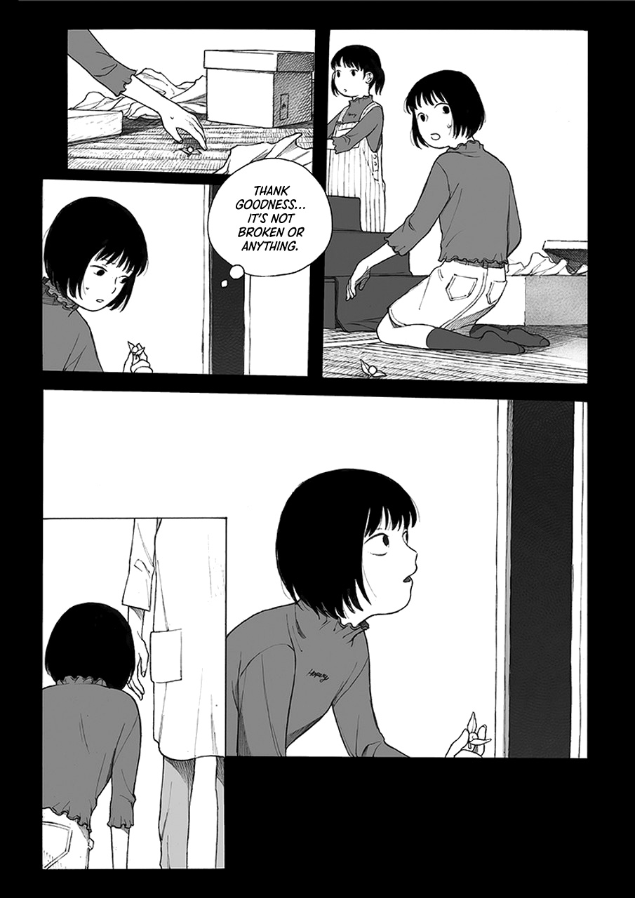 My Mother and Older Sister Chapter 5 page 4 - Chapter 5