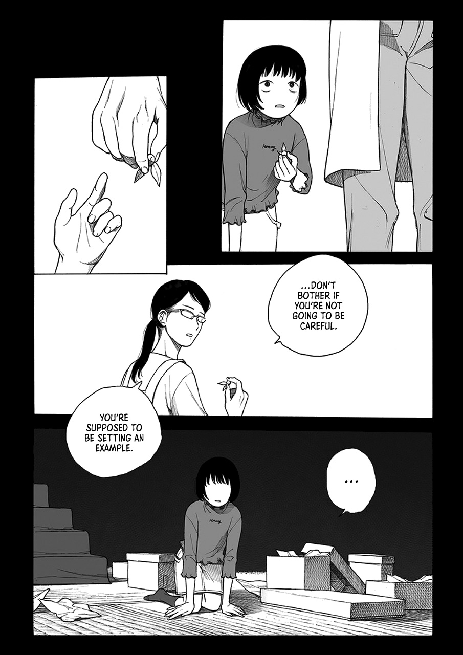 My Mother and Older Sister Chapter 5 page 5 - Chapter 5