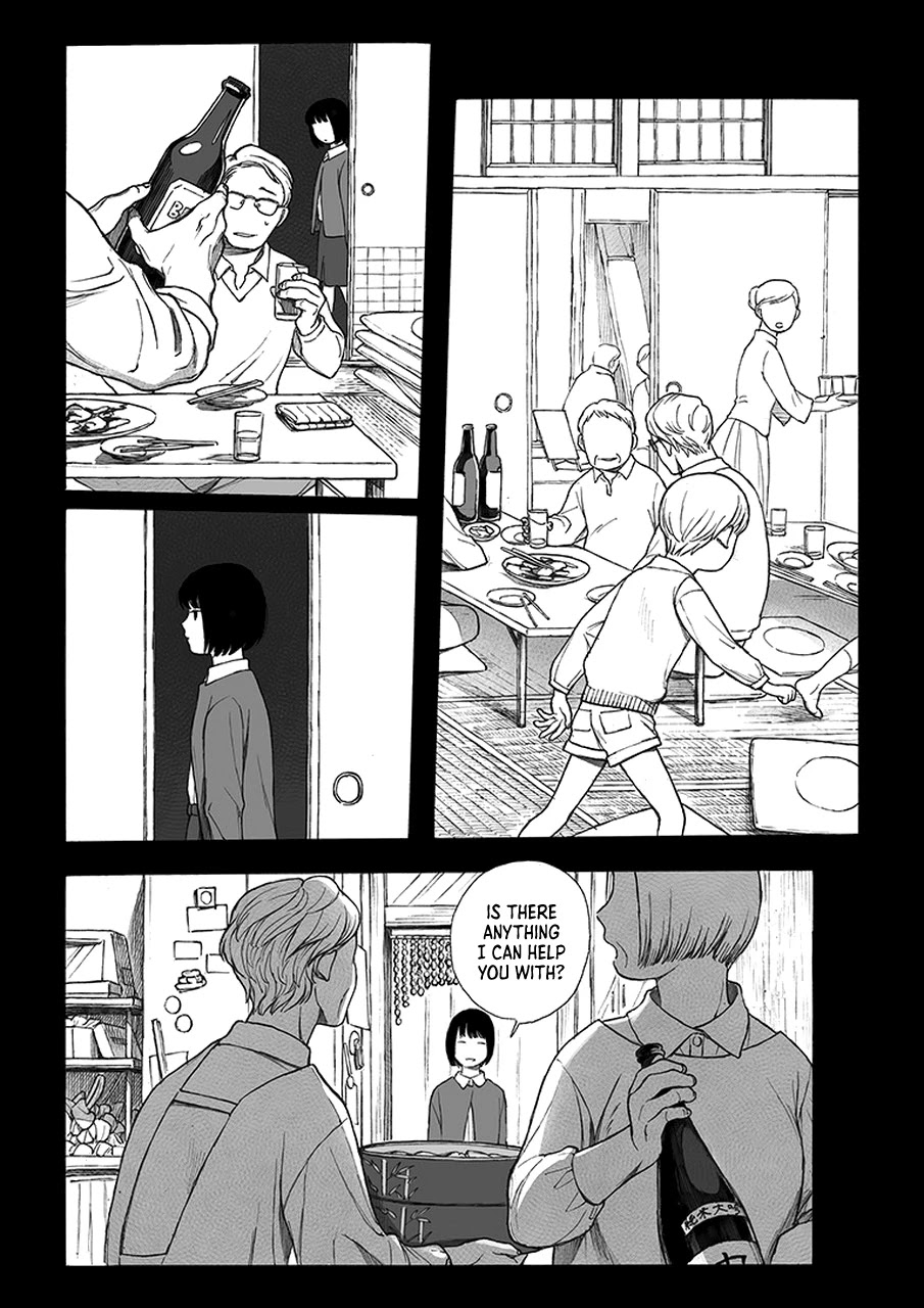 My Mother and Older Sister Chapter 5 page 8 - Chapter 5