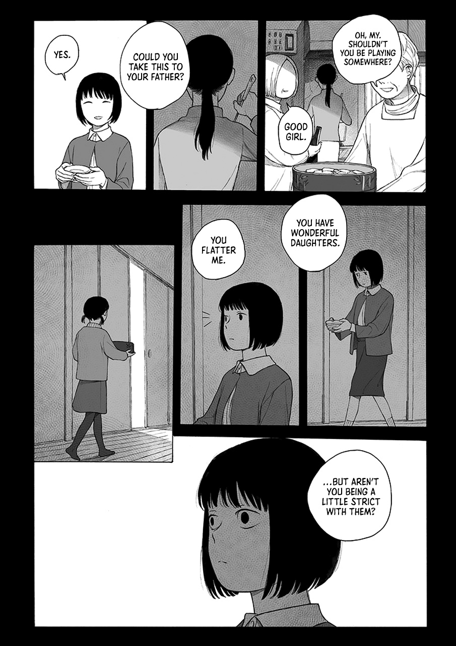 My Mother and Older Sister Chapter 5 page 9 - Chapter 5