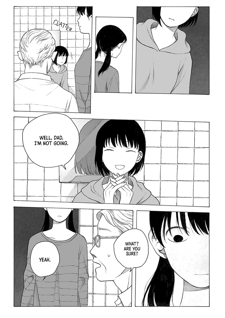 My Mother and Older Sister Chapter 6 page 16 - Chapter 6