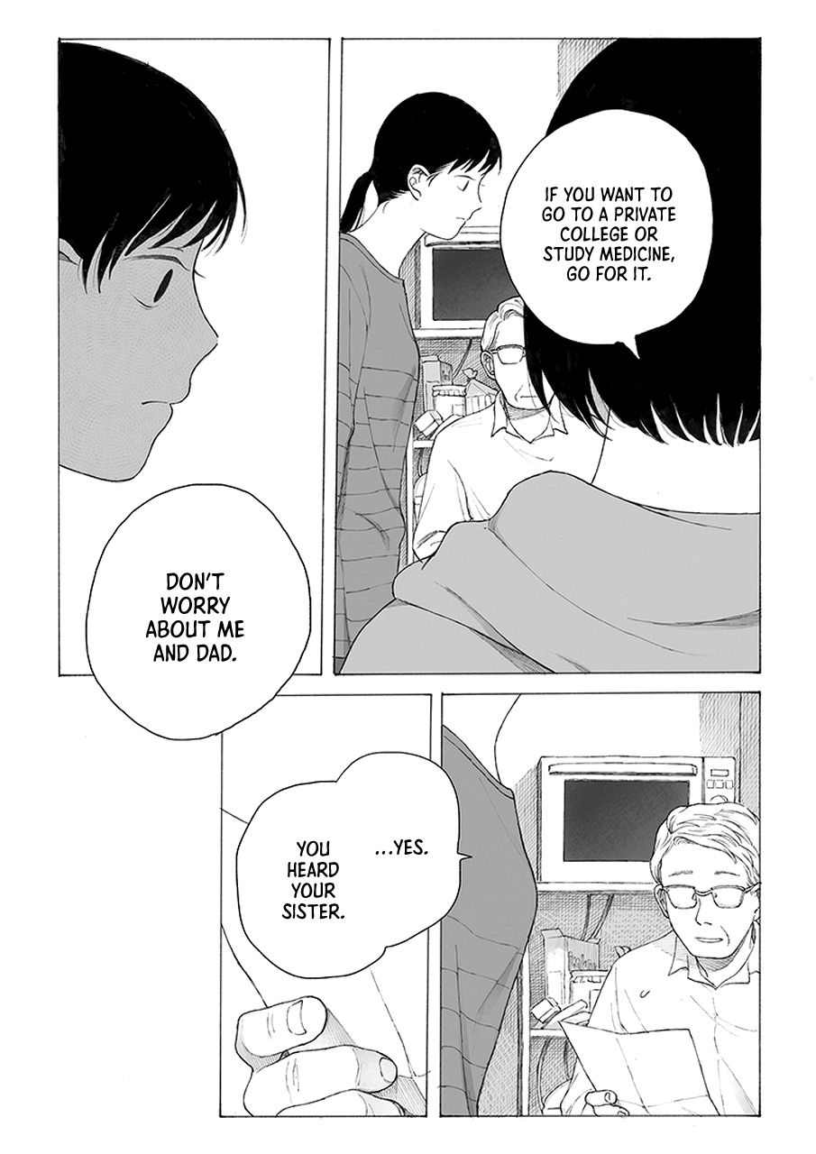 My Mother and Older Sister Chapter 6 page 18 - Chapter 6