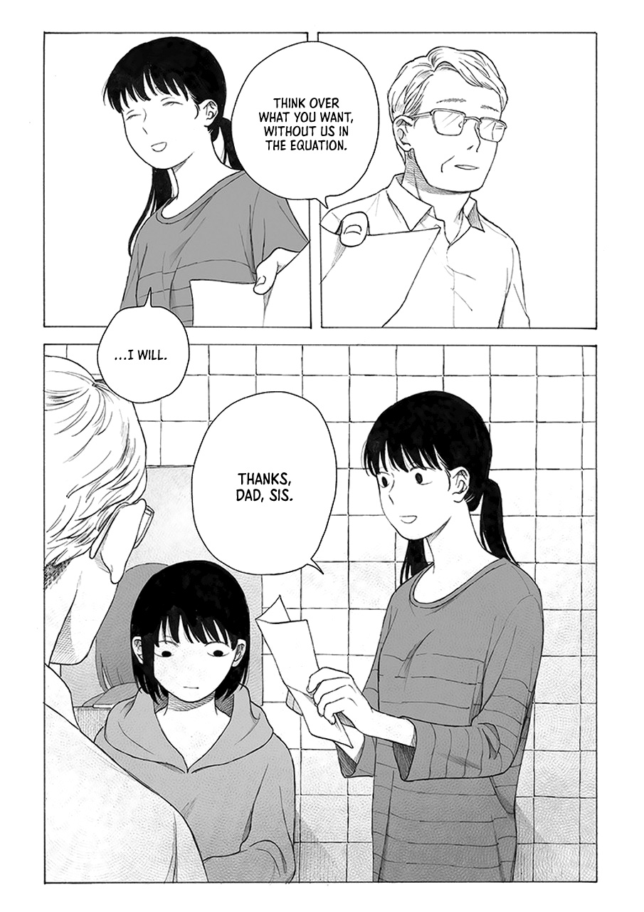 My Mother and Older Sister Chapter 6 page 19 - Chapter 6