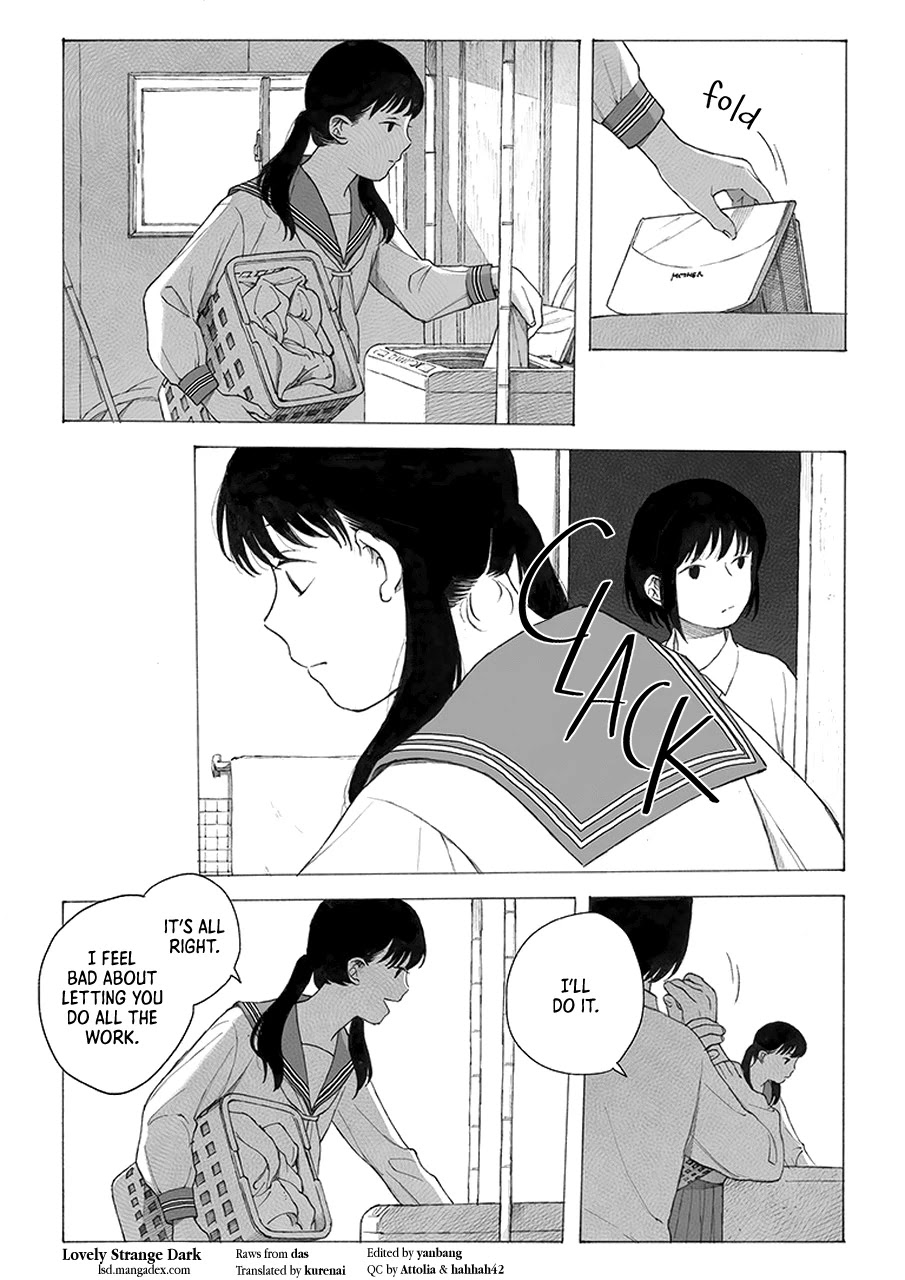 My Mother and Older Sister Chapter 6 page 3 - Chapter 6