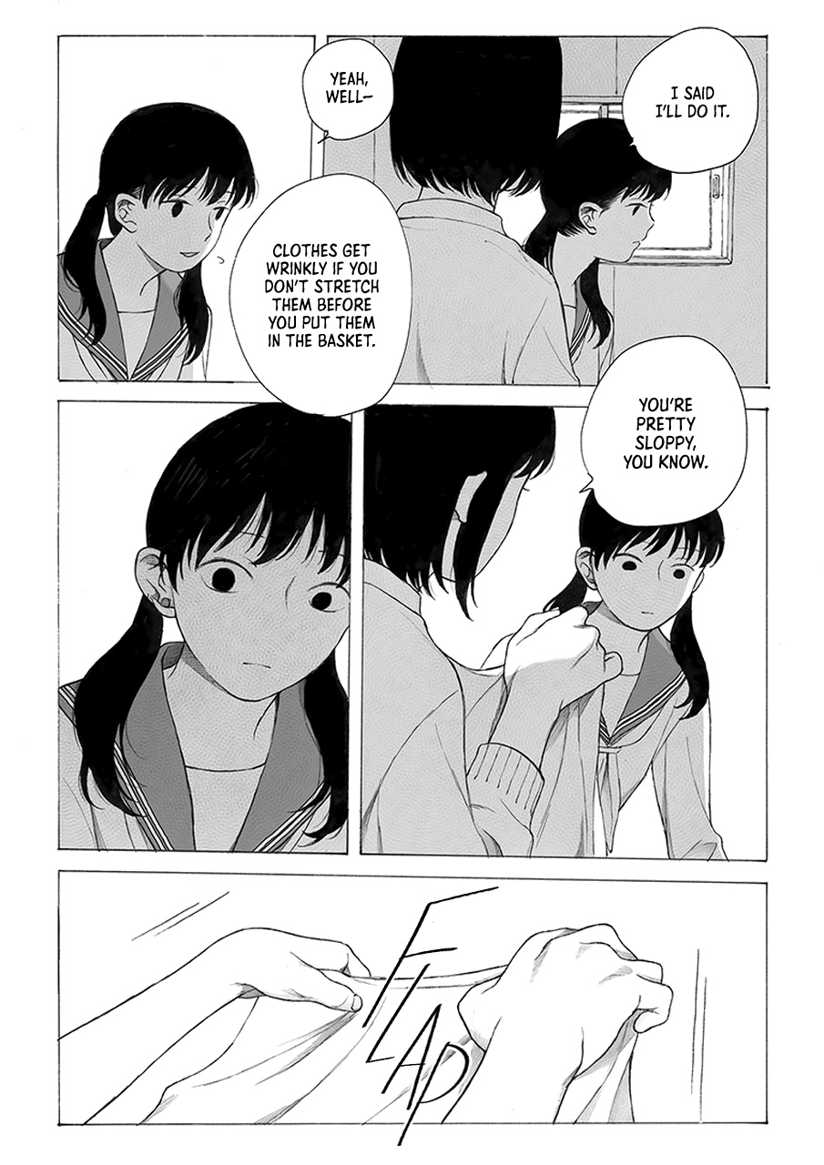 My Mother and Older Sister Chapter 6 page 4 - Chapter 6