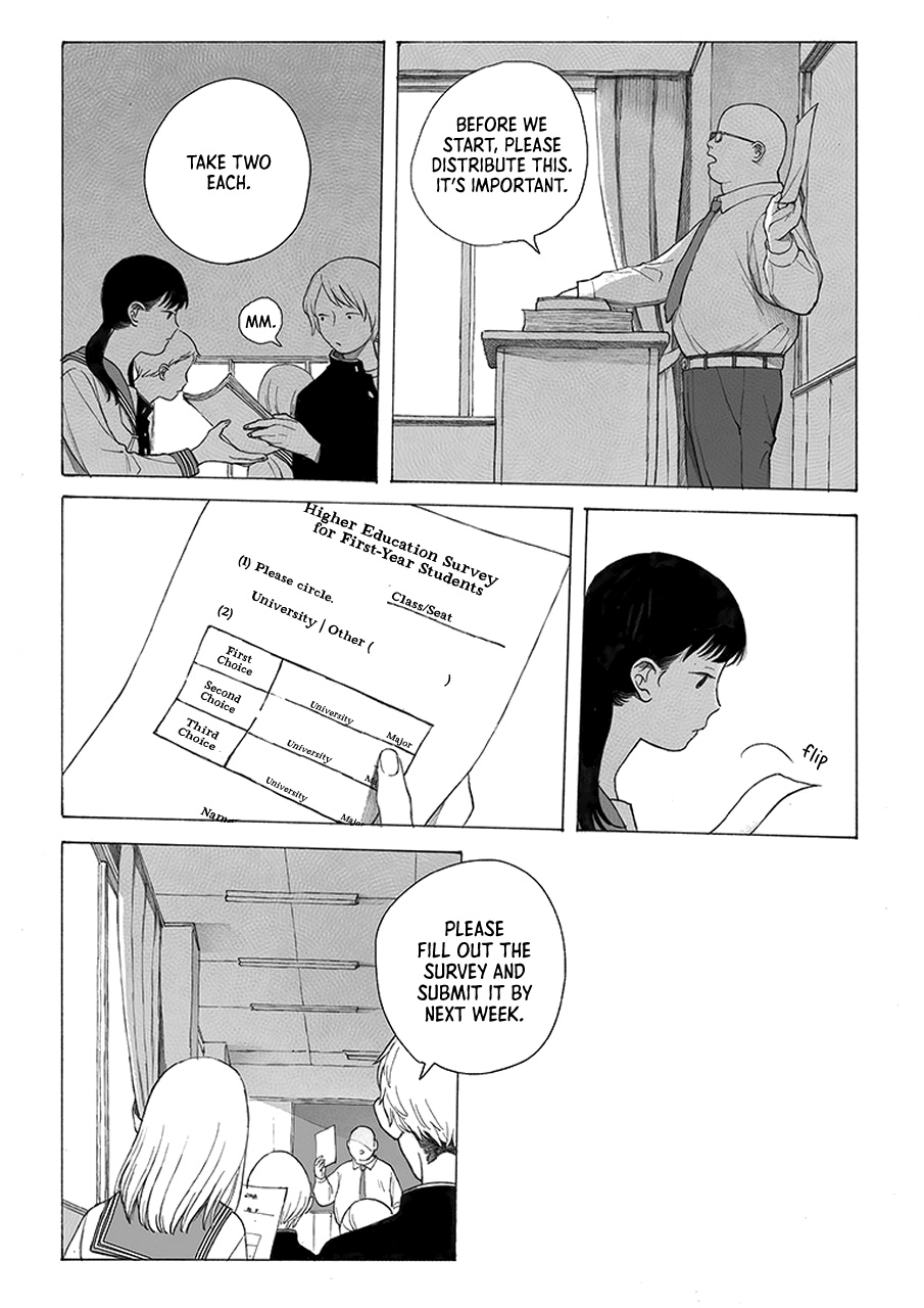 My Mother and Older Sister Chapter 6 page 6 - Chapter 6