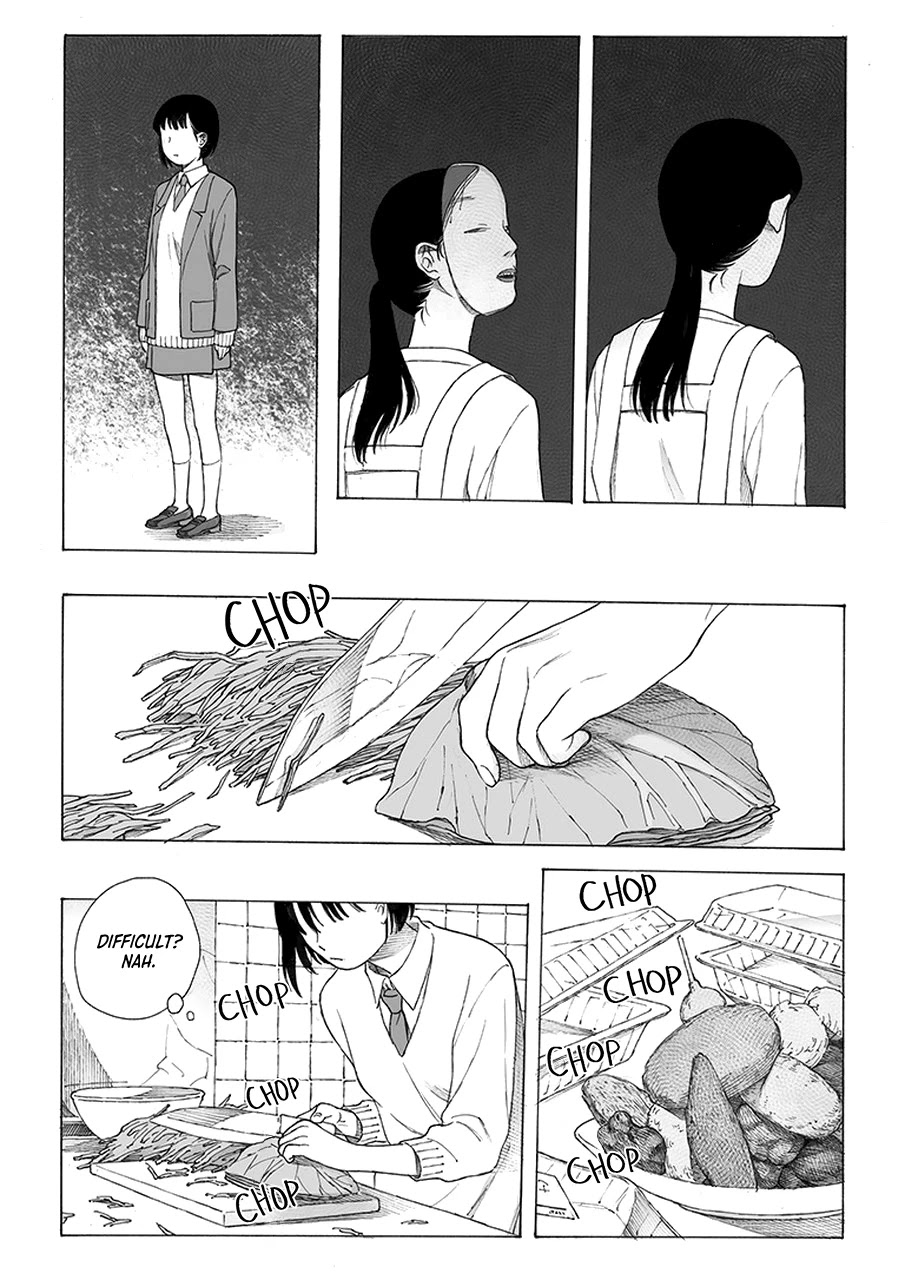 My Mother and Older Sister Chapter 7 page 11 - Chapter 7