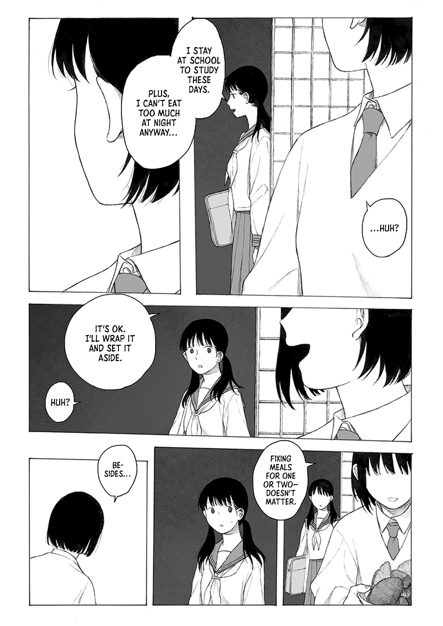 My Mother and Older Sister Chapter 7 page 14 - Chapter 7