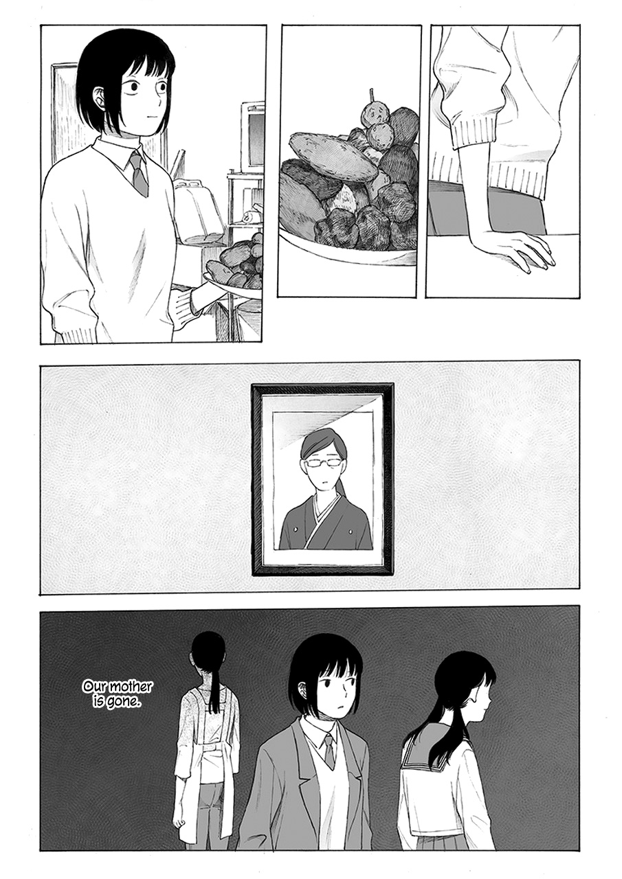 My Mother and Older Sister Chapter 7 page 16 - Chapter 7