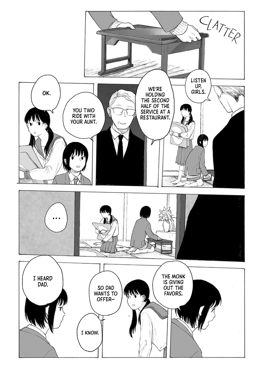 My Mother and Older Sister Chapter 7 page 17 - Chapter 7