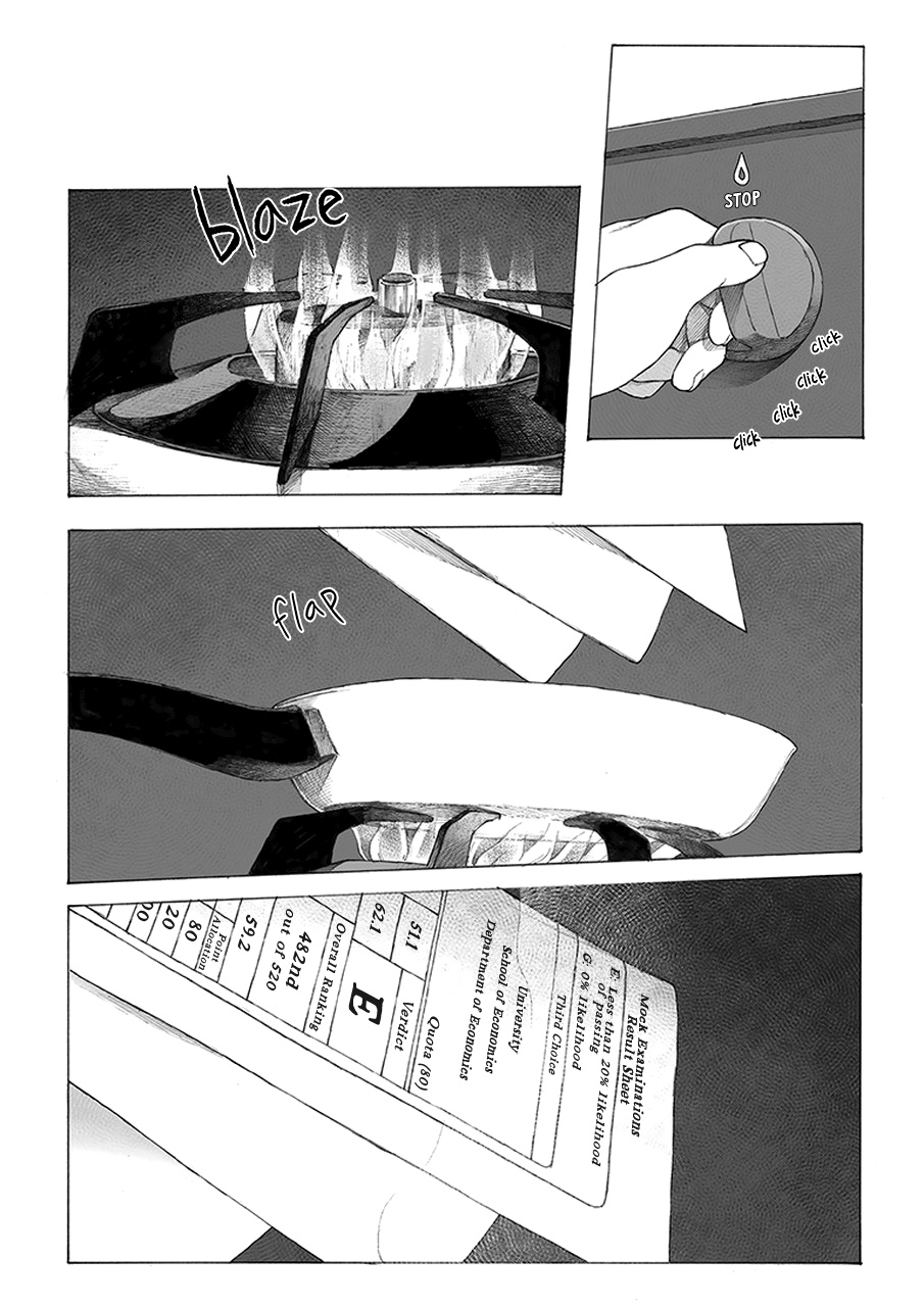 My Mother and Older Sister Chapter 7 page 2 - Chapter 7