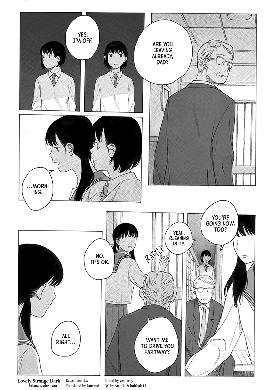 My Mother and Older Sister Chapter 7 page 4 - Chapter 7