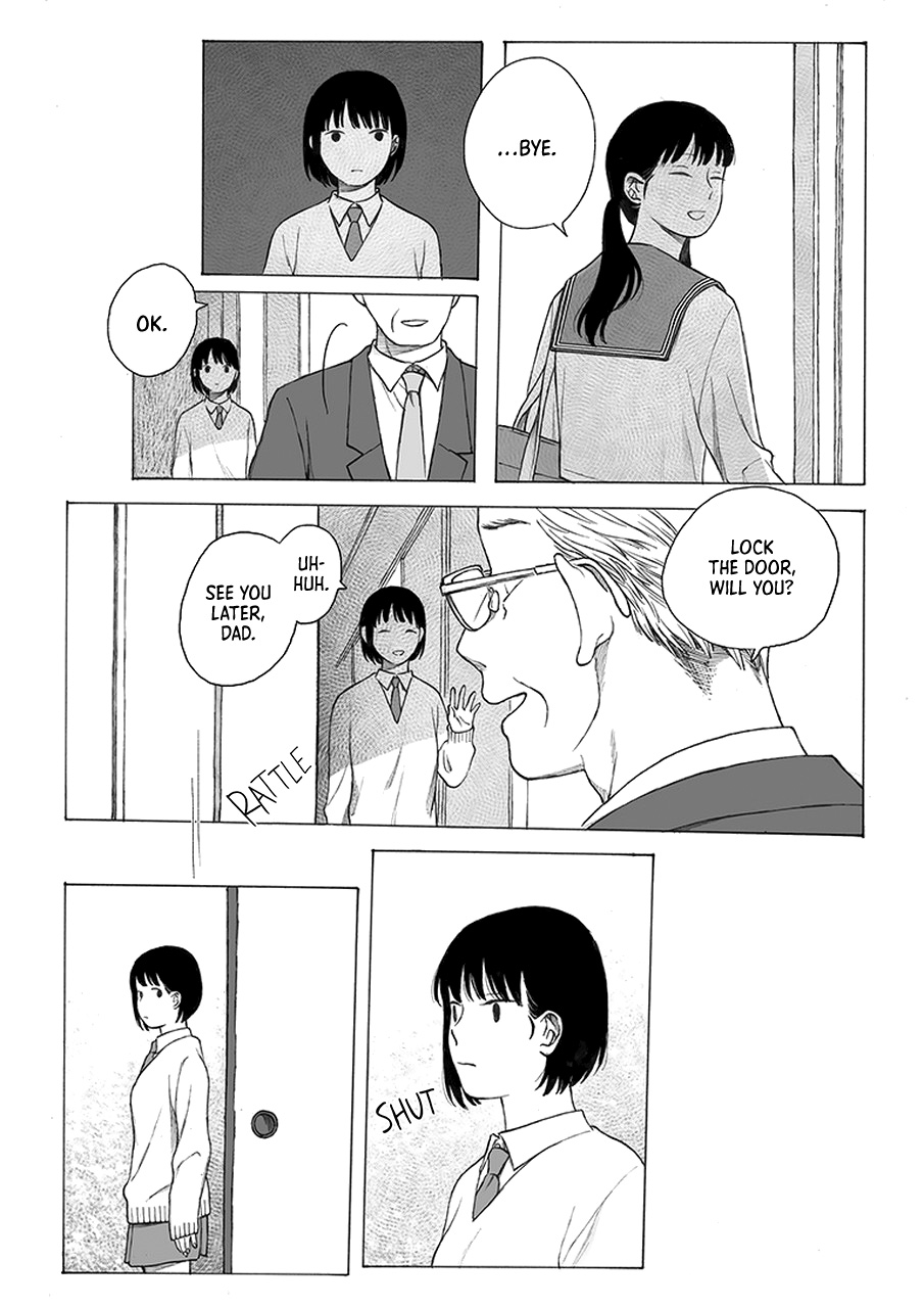 My Mother and Older Sister Chapter 7 page 5 - Chapter 7