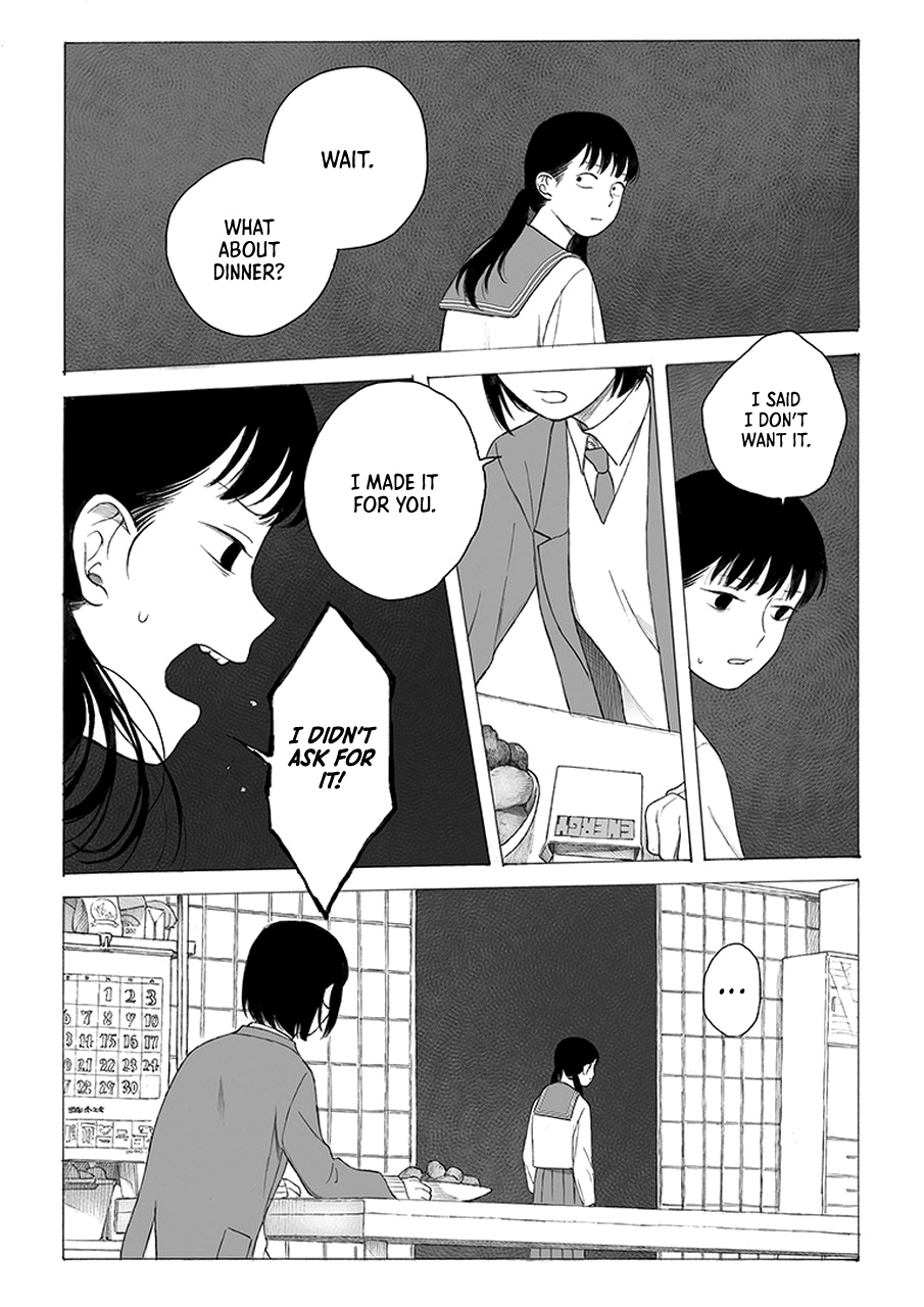 My Mother and Older Sister Chapter 8 page 13 - Chapter 8 [END]
