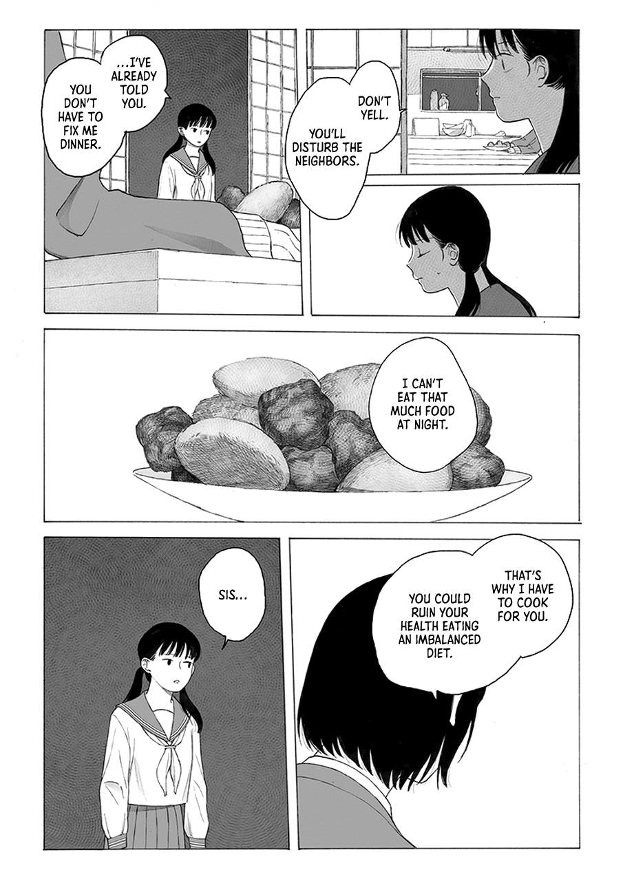 My Mother and Older Sister Chapter 8 page 14 - Chapter 8 [END]